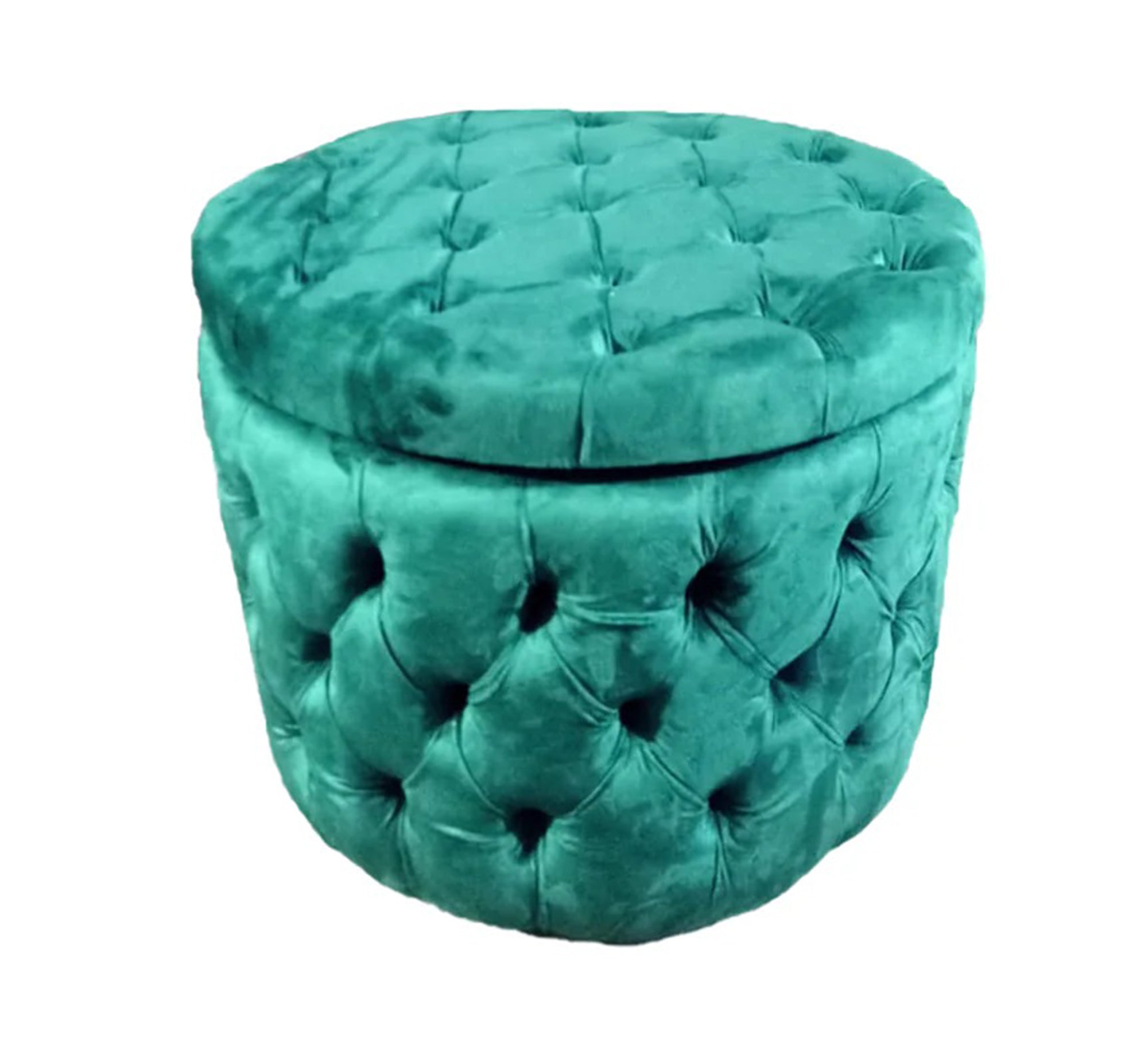 pouffe with storage trolley seat - Vitrine Furniture - Furniture
