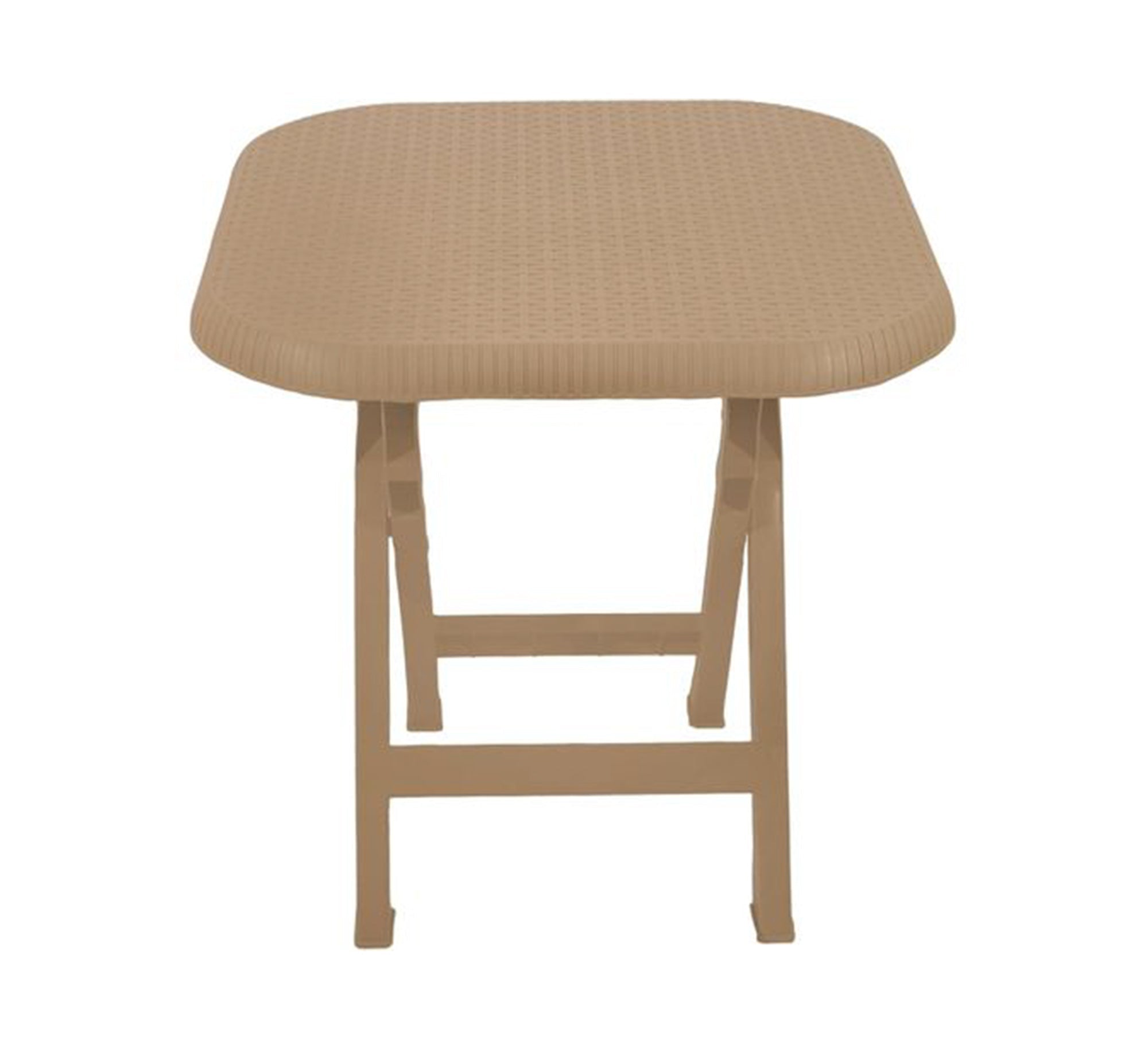 Practical and modern brown outdoor seating set - Vitrine Furniture - Outdoor Products