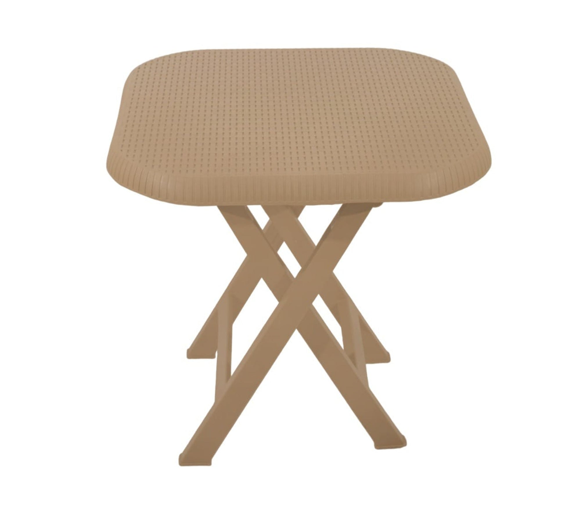 Practical and modern brown outdoor seating set - Vitrine Furniture - Outdoor Products