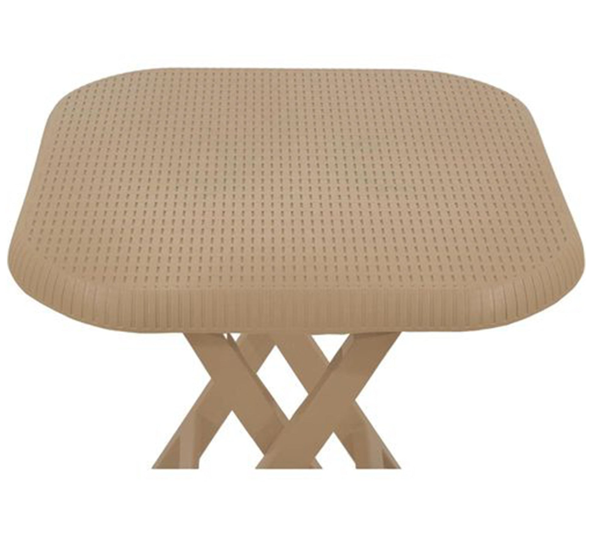 Practical and modern brown outdoor seating set - Vitrine Furniture - Outdoor Products