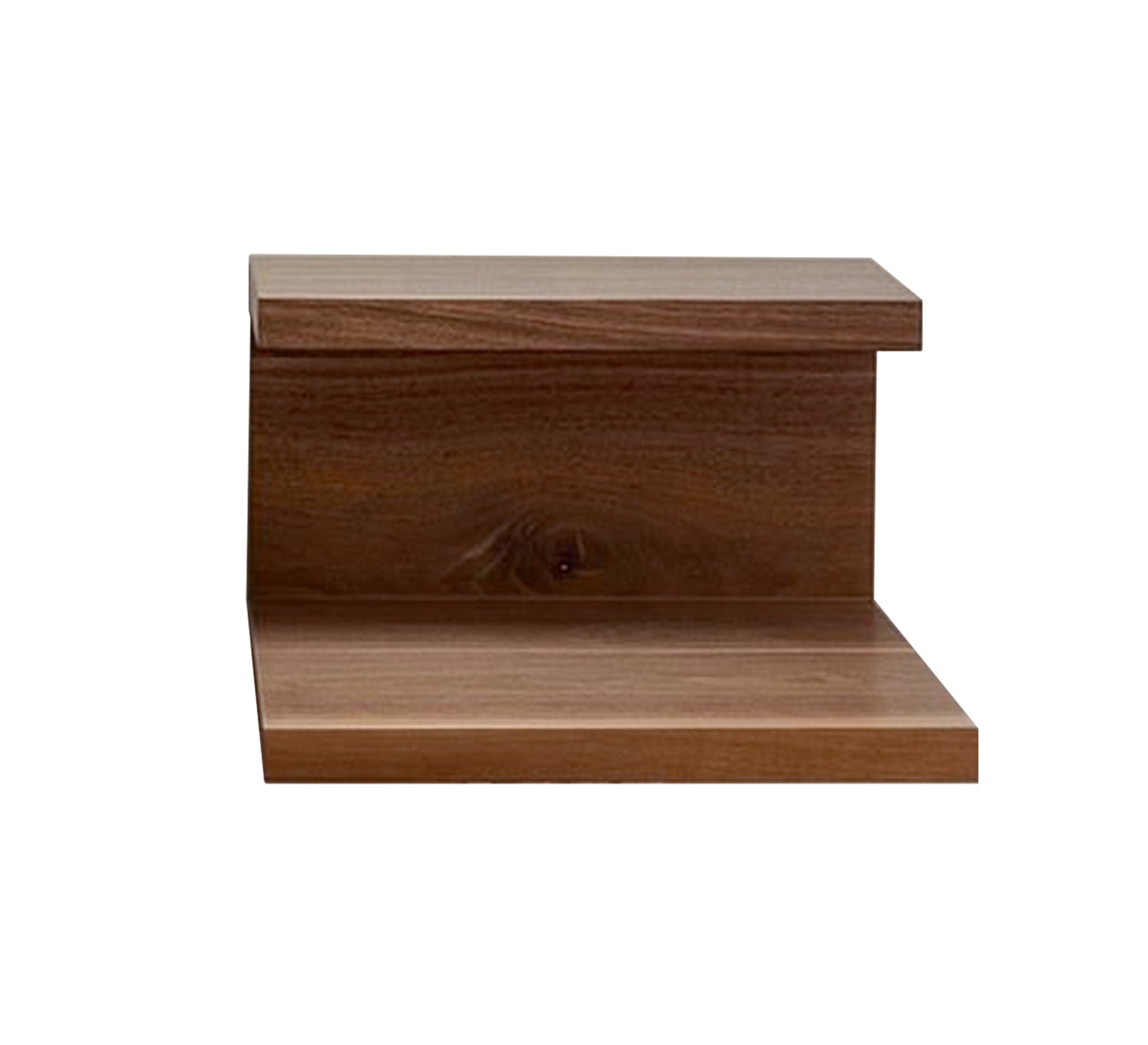 Practical and modern wooden hanging table - Vitrine Furniture - Furniture