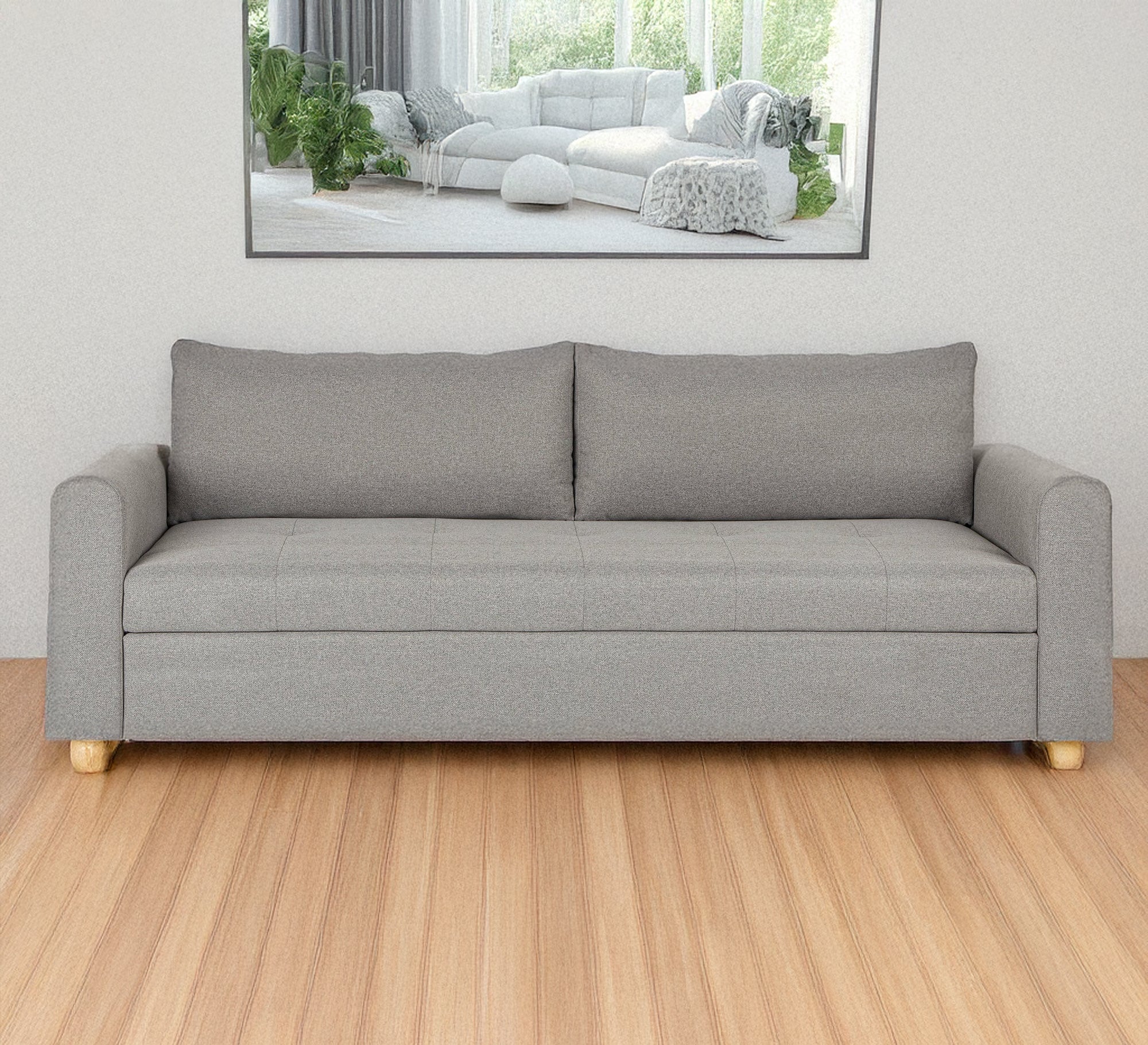 Practical, comfortable, and elegant sofa - Vitrine Furniture - Furniture