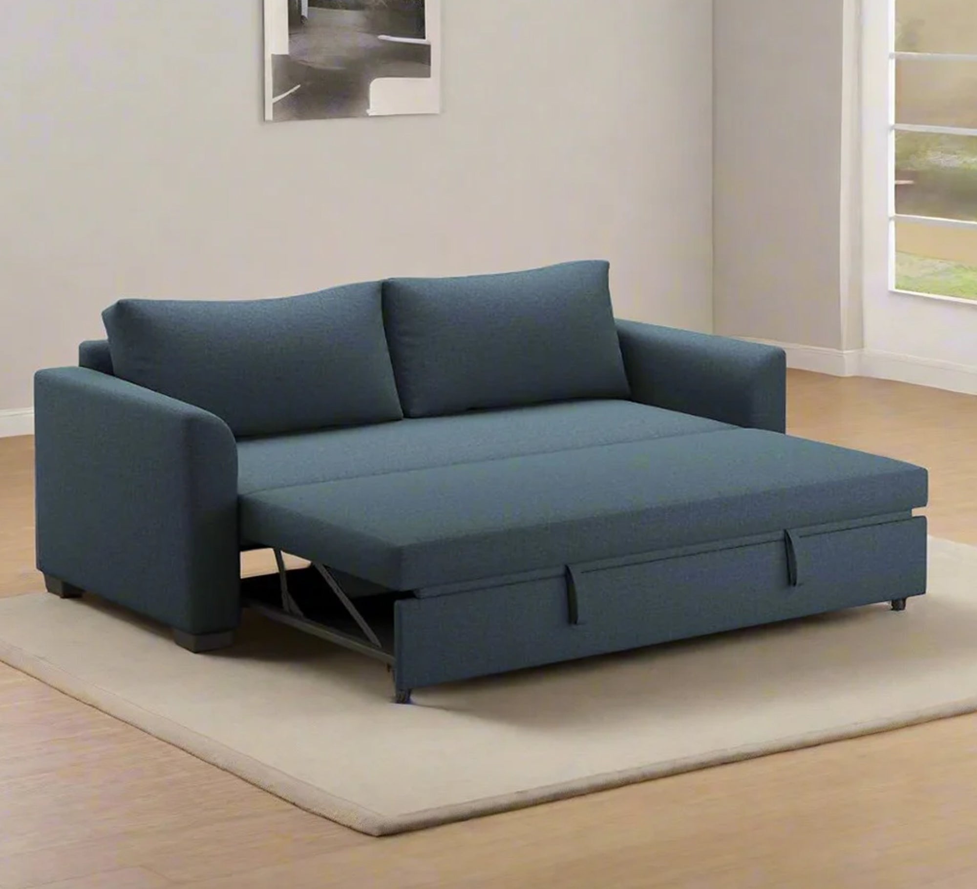 Practical, comfortable and versatile corner bed - Vitrine Furniture - Furniture