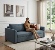 Practical, comfortable and versatile corner bed - Vitrine Furniture - Sofa Bed