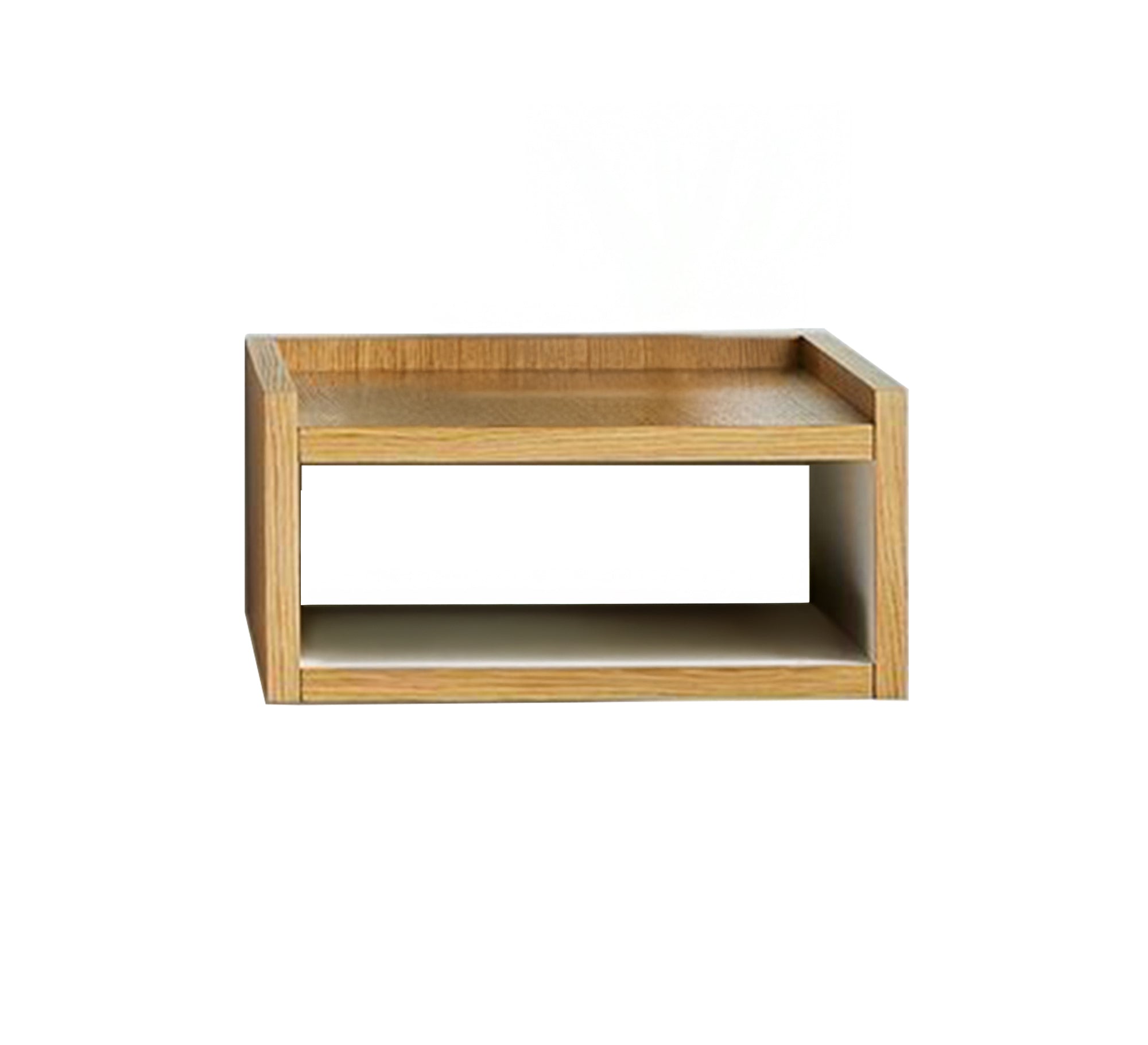 Practical, stylish and space - saving wooden hanging table - Vitrine Furniture - Furniture