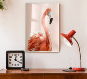 Premium White Framed Art - Vitrine Furniture - Décor