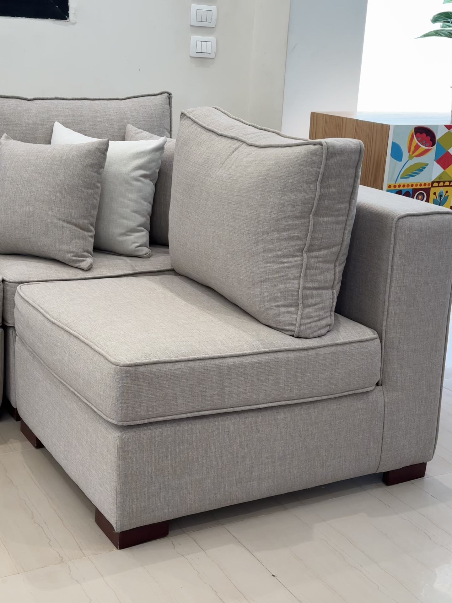 تحميل الفيديو: ركنة مقطعية على شكل حرف L