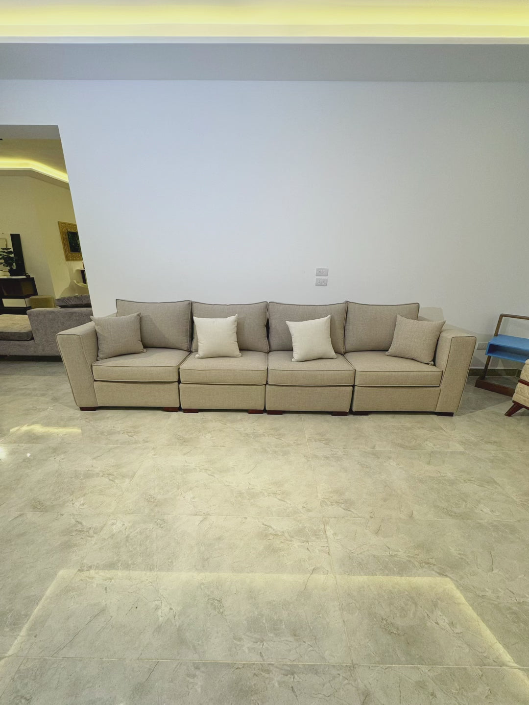 تحميل الفيديو: ركنة مقطعية على شكل حرف L