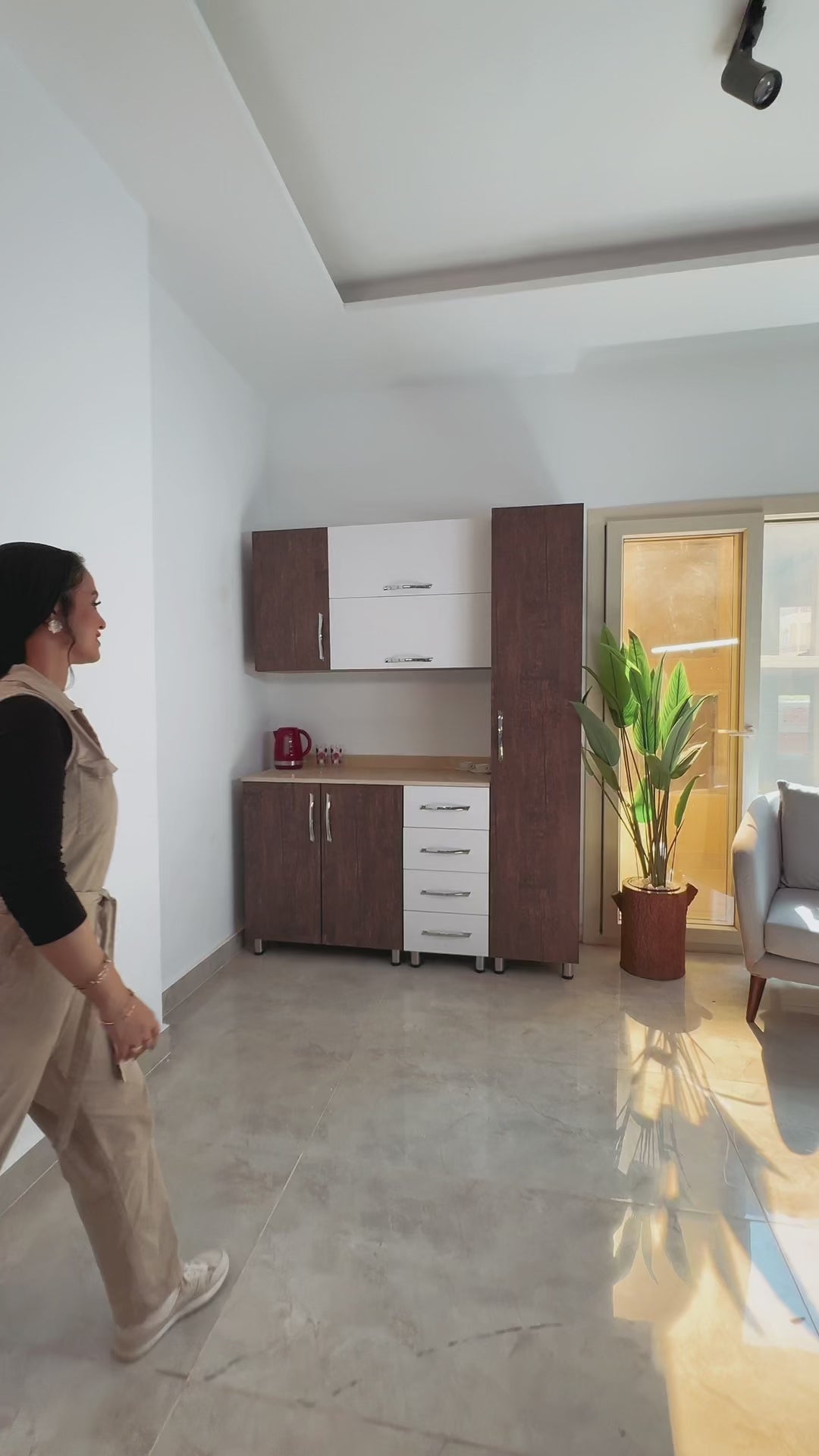 تحميل الفيديو: وحدة مطبخ علوى و سفلى