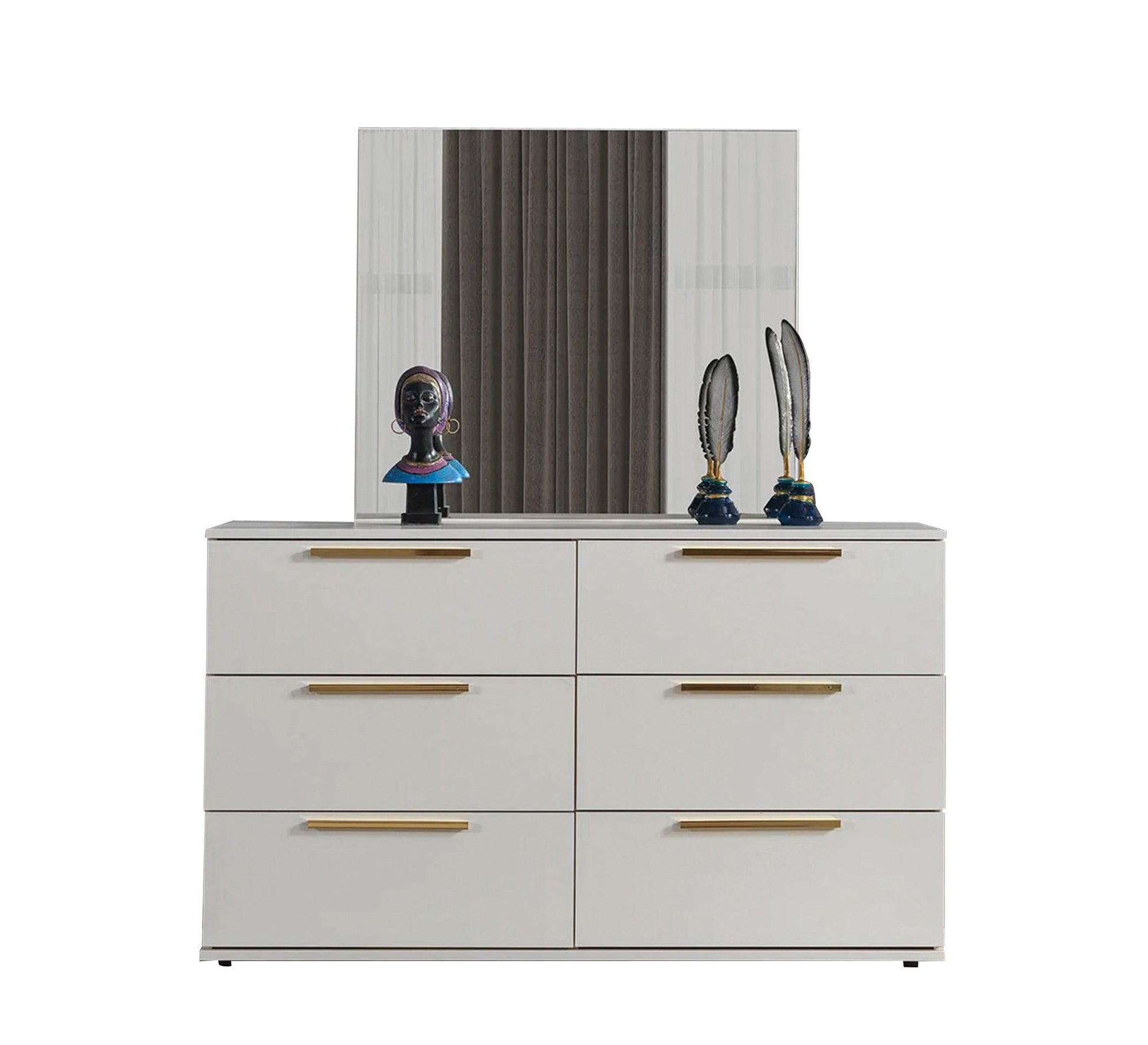 Price smashing offer four complete rooms for a high - end house - Vitrine Furniture - Furniture