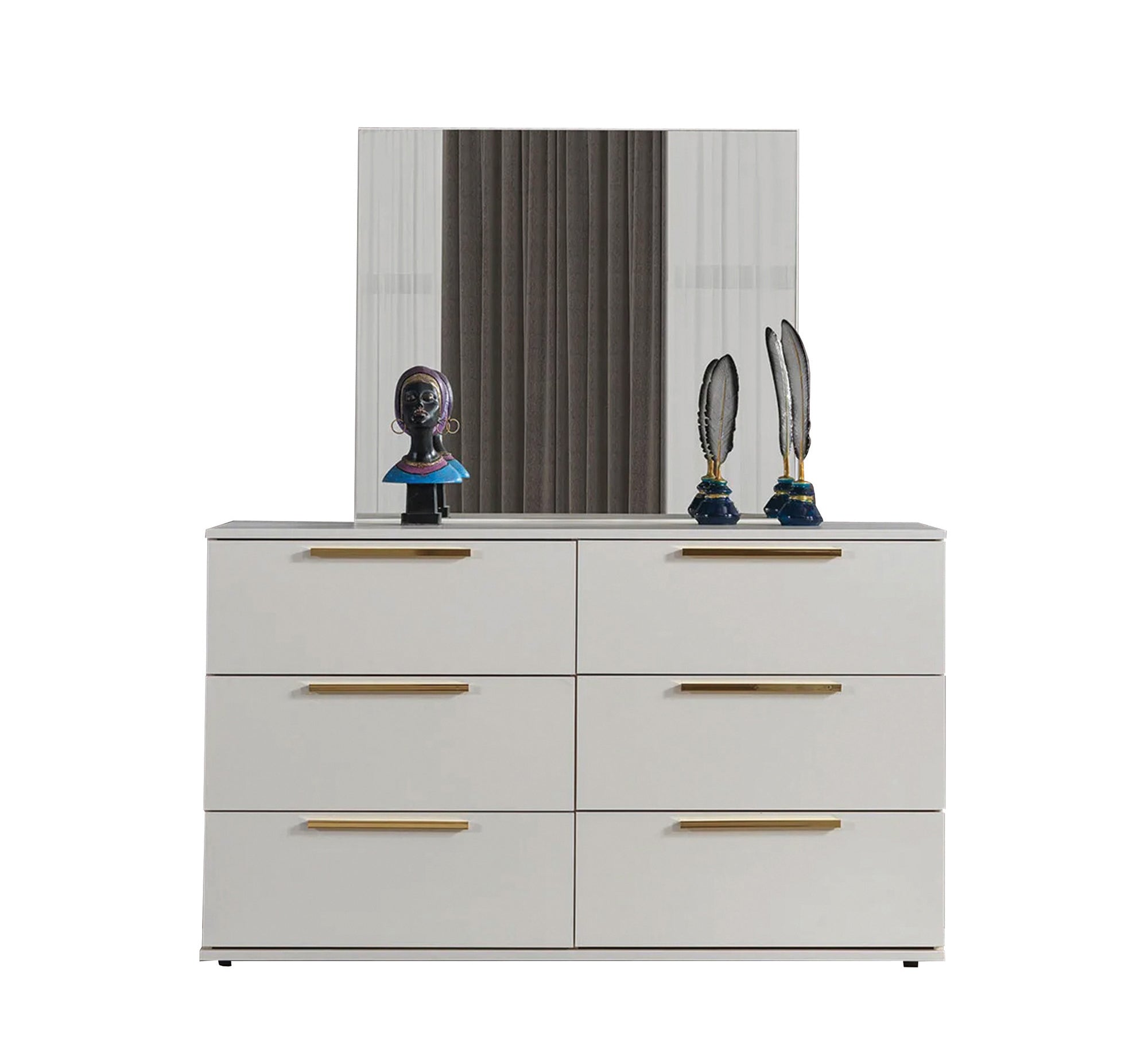 Price smashing offer four complete rooms for a high - end house - Vitrine Furniture - Furniture