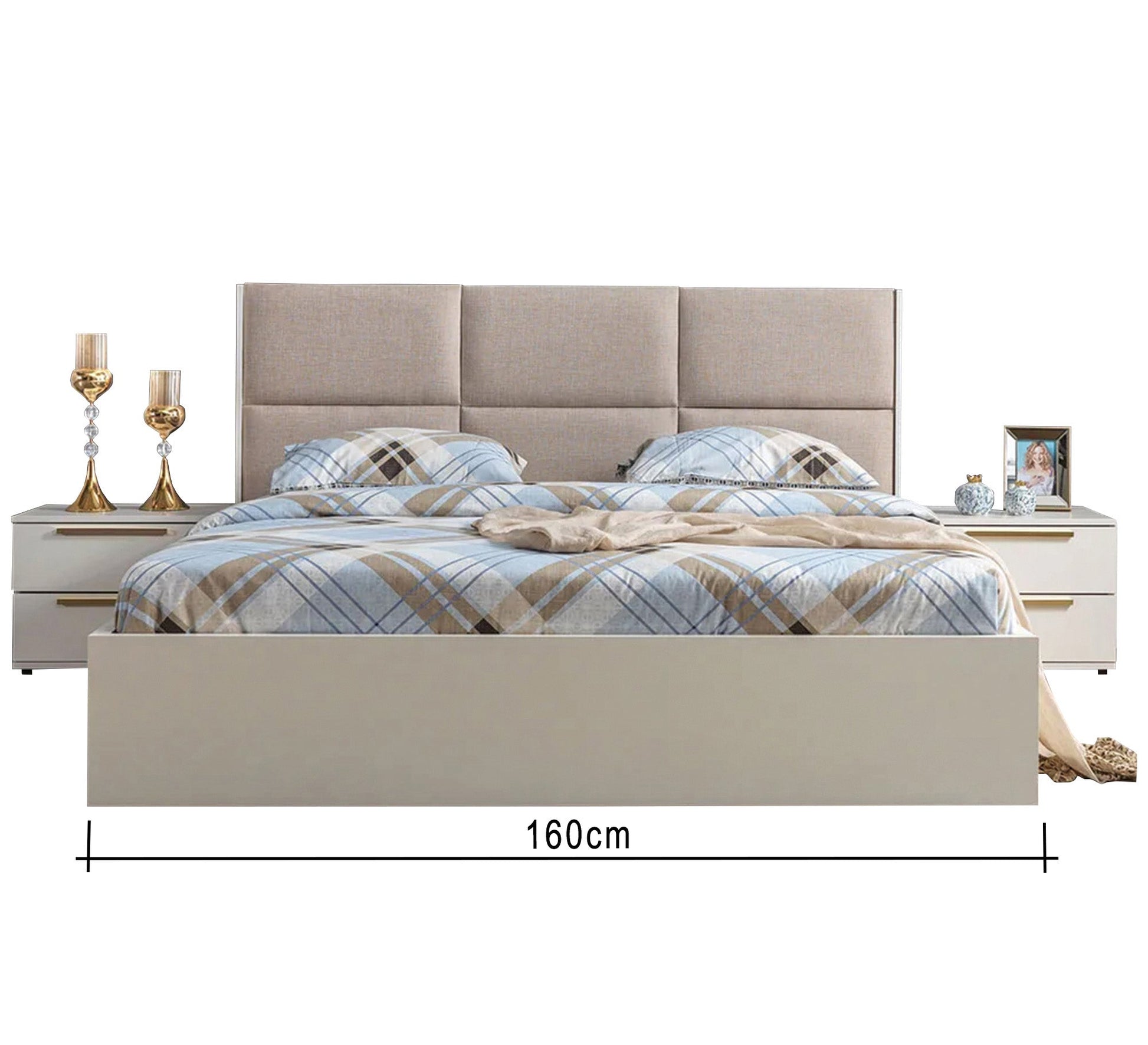 Price smashing offer four complete rooms for a high - end house - Vitrine Furniture - Furniture