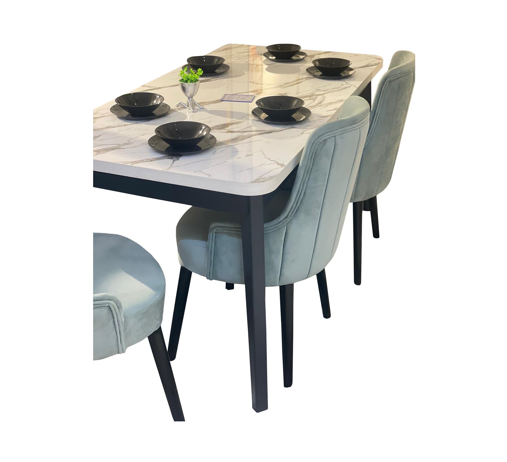 Price smashing offer four complete rooms for a high - end house - Vitrine Furniture - Furniture