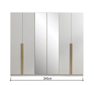 Price smashing offer four complete rooms for a high - end house - Vitrine Furniture - Furniture