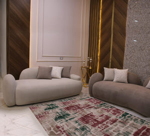 Price smashing offer four complete rooms for a high - end house - Vitrine Furniture - Furniture