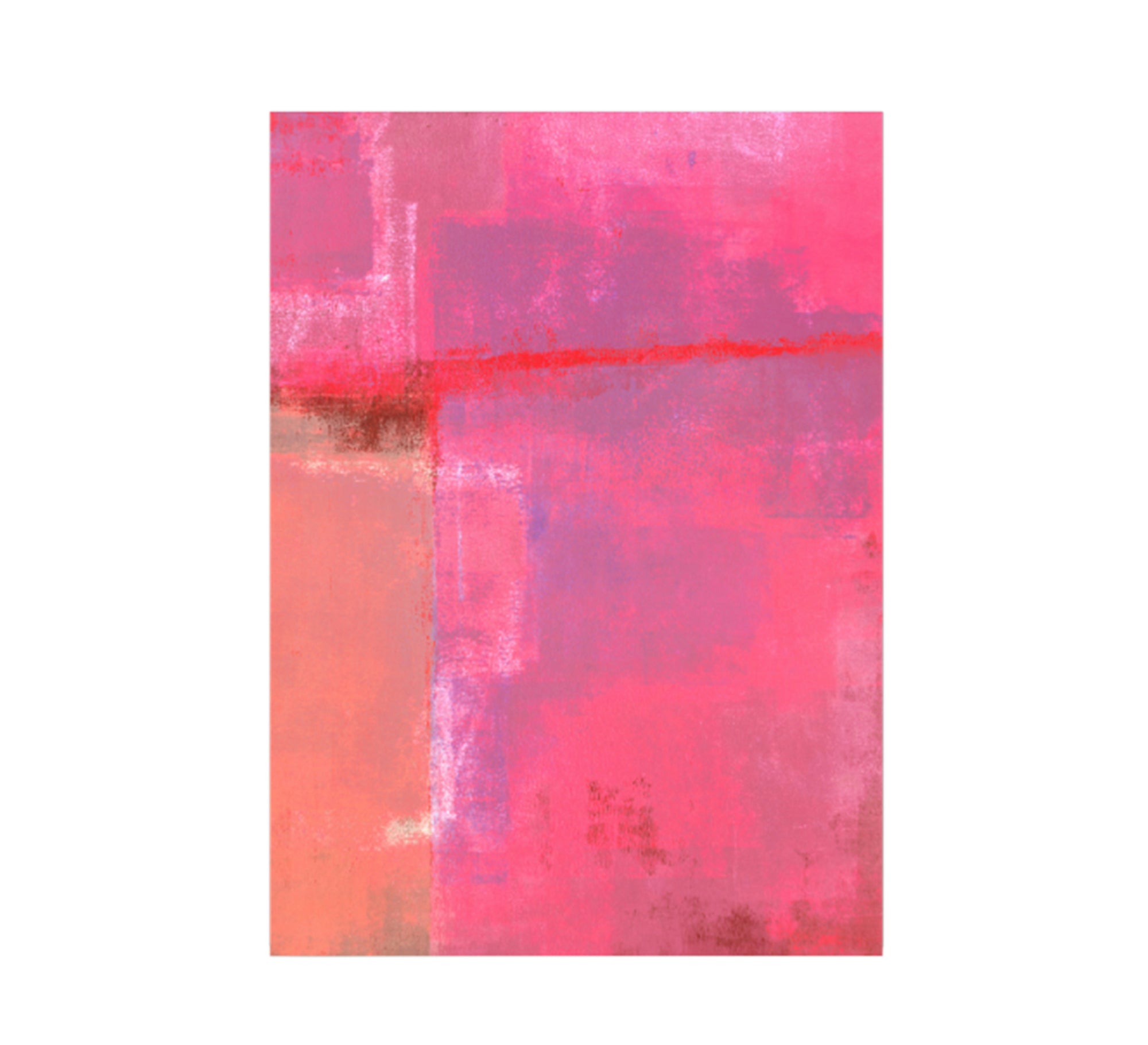 Printed art painting - Vitrine Furniture - Décor