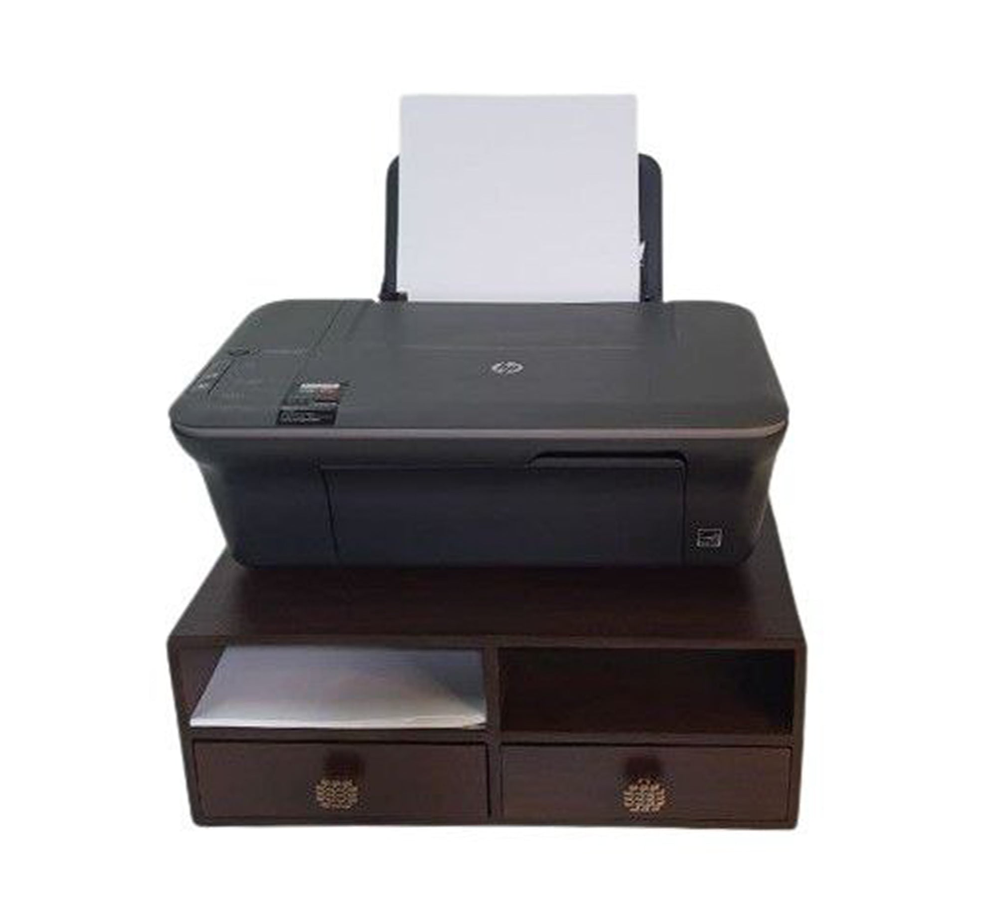 Printer stand with drawers - Vitrine Furniture - Furniture