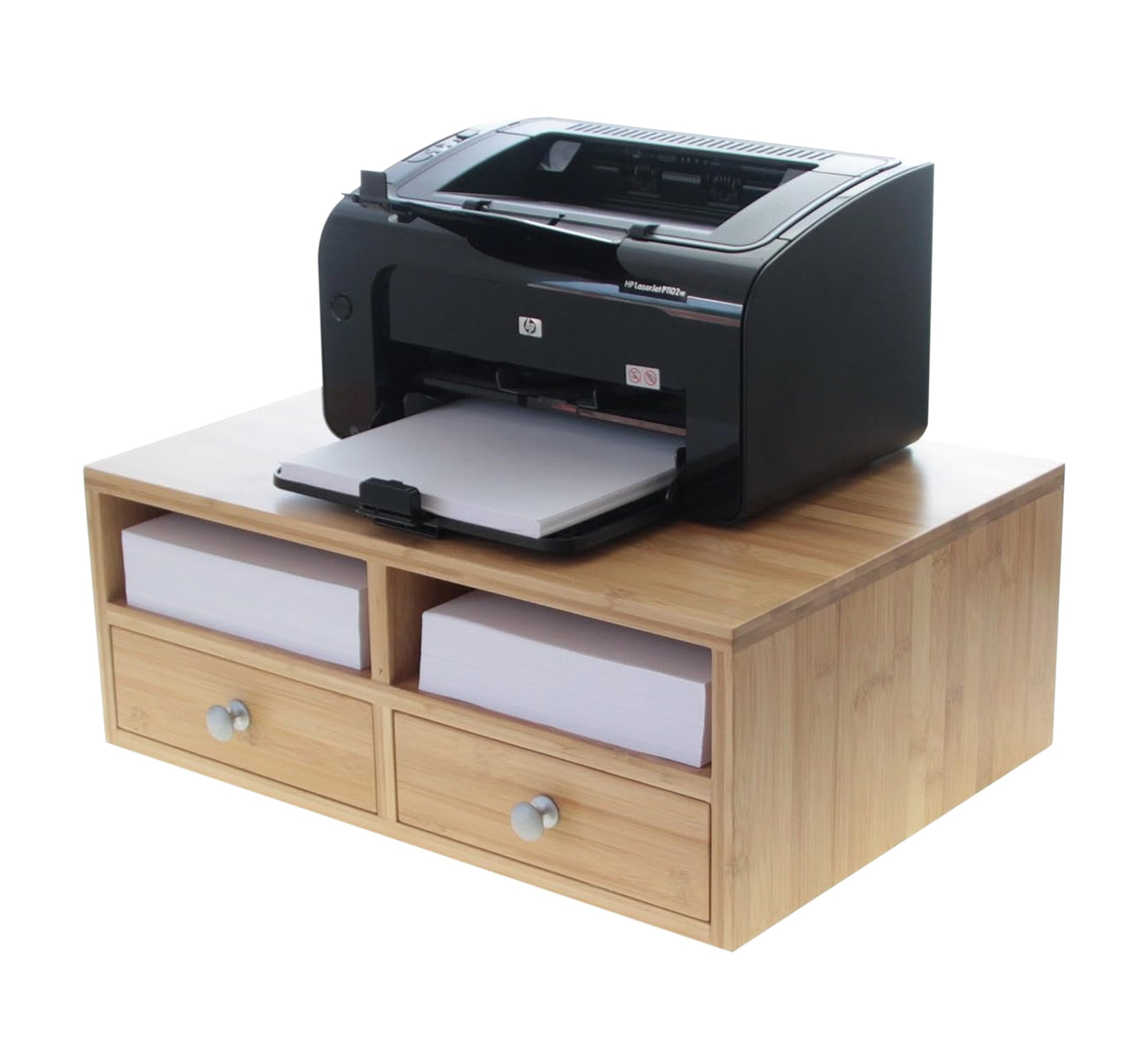 Printer stand with drawers - Vitrine Furniture - Furniture