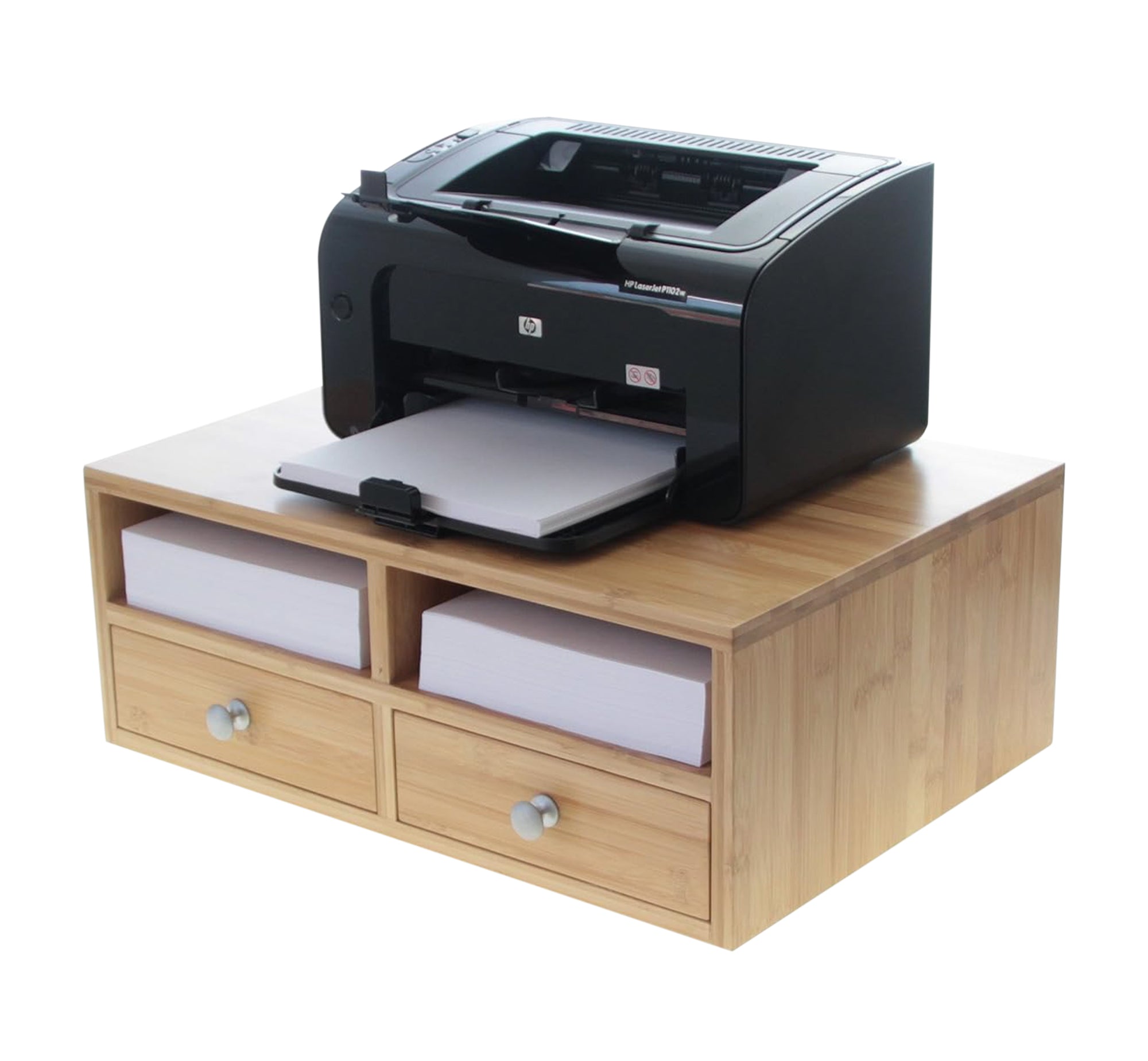 Printer stand with drawers - Vitrine Furniture - Furniture