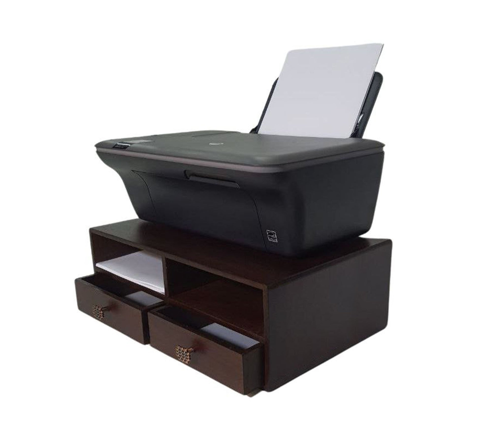 Printer stand with drawers - Vitrine Furniture - Furniture