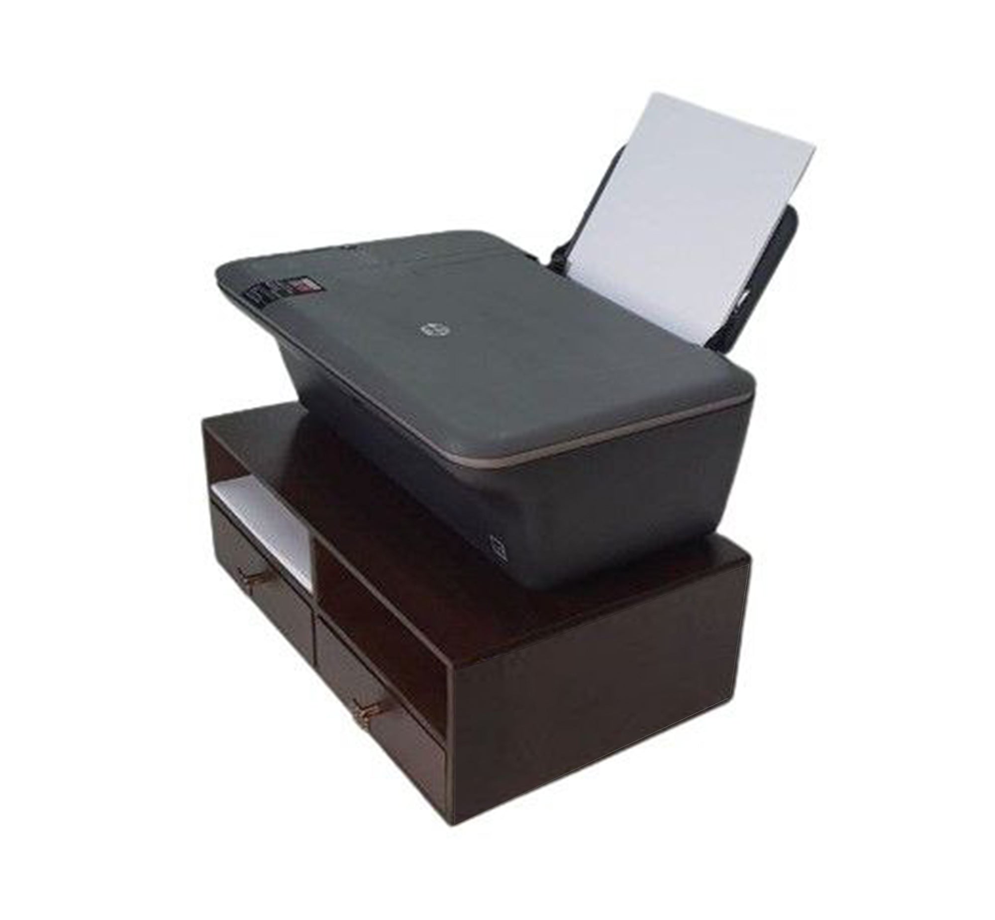 Printer stand with drawers - Vitrine Furniture - Furniture