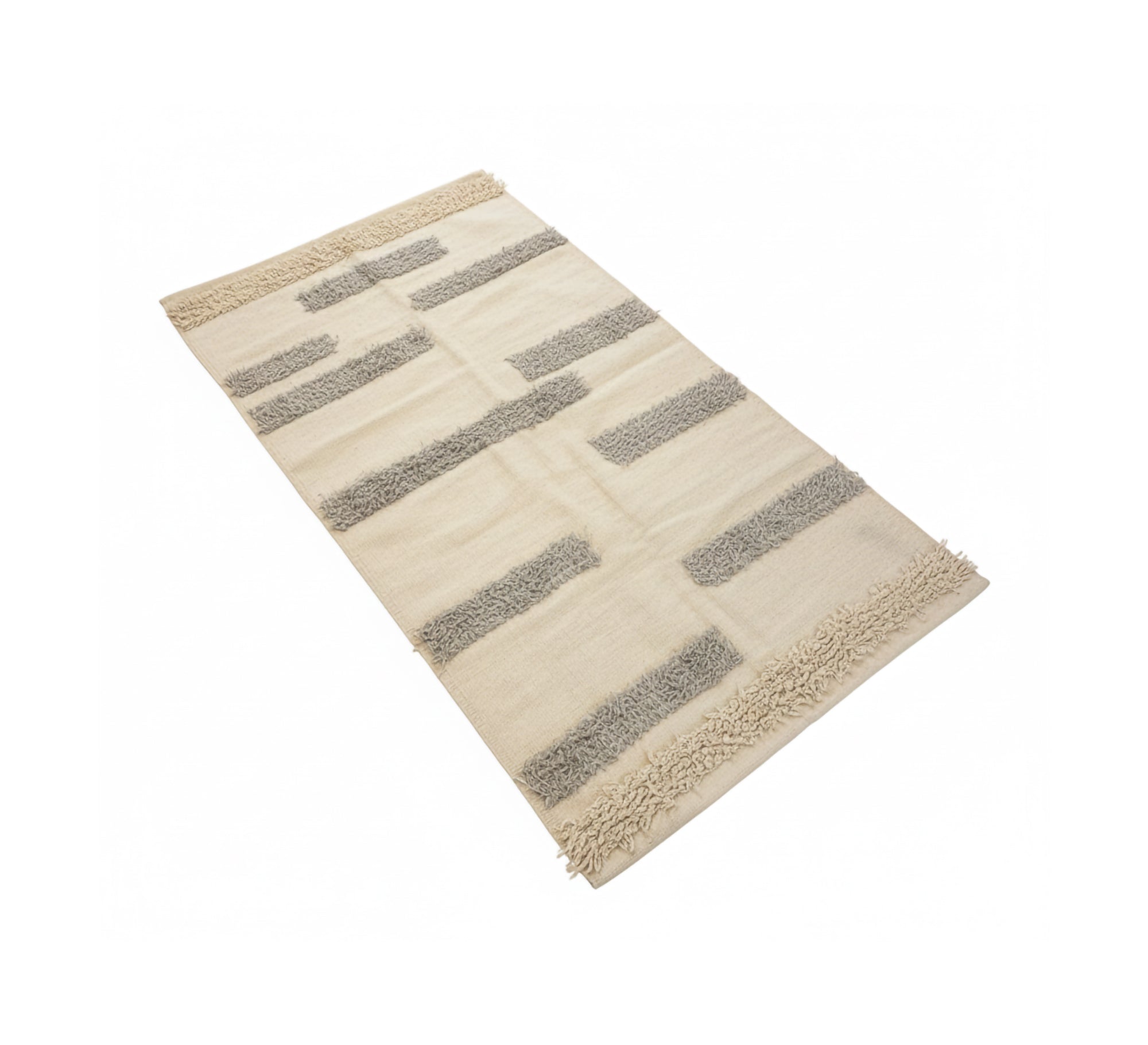 Pulled pile rug with a dotted pattern - Vitrine Furniture - Accessories