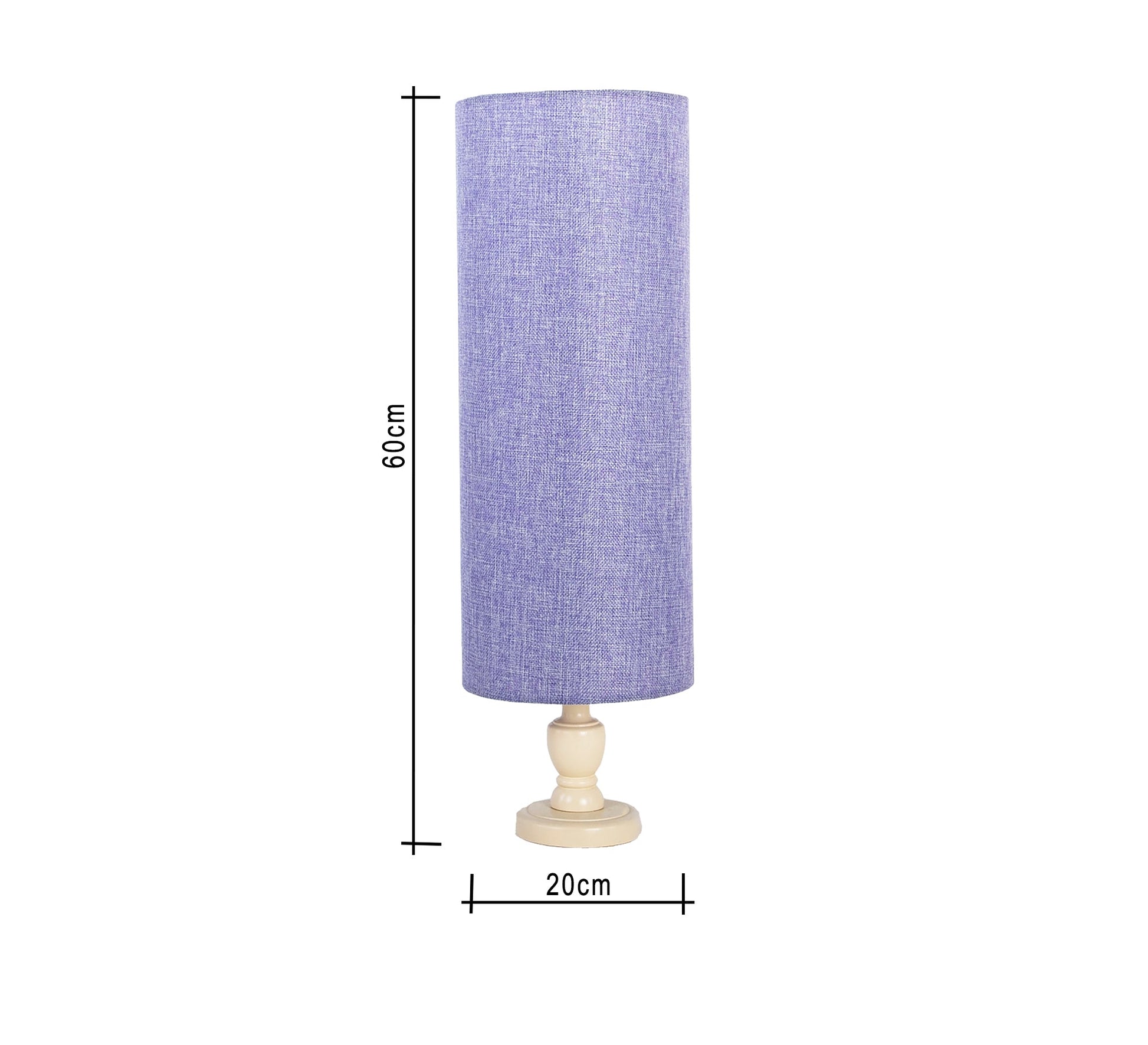 Purple lamp - Vitrine Furniture - Lighting