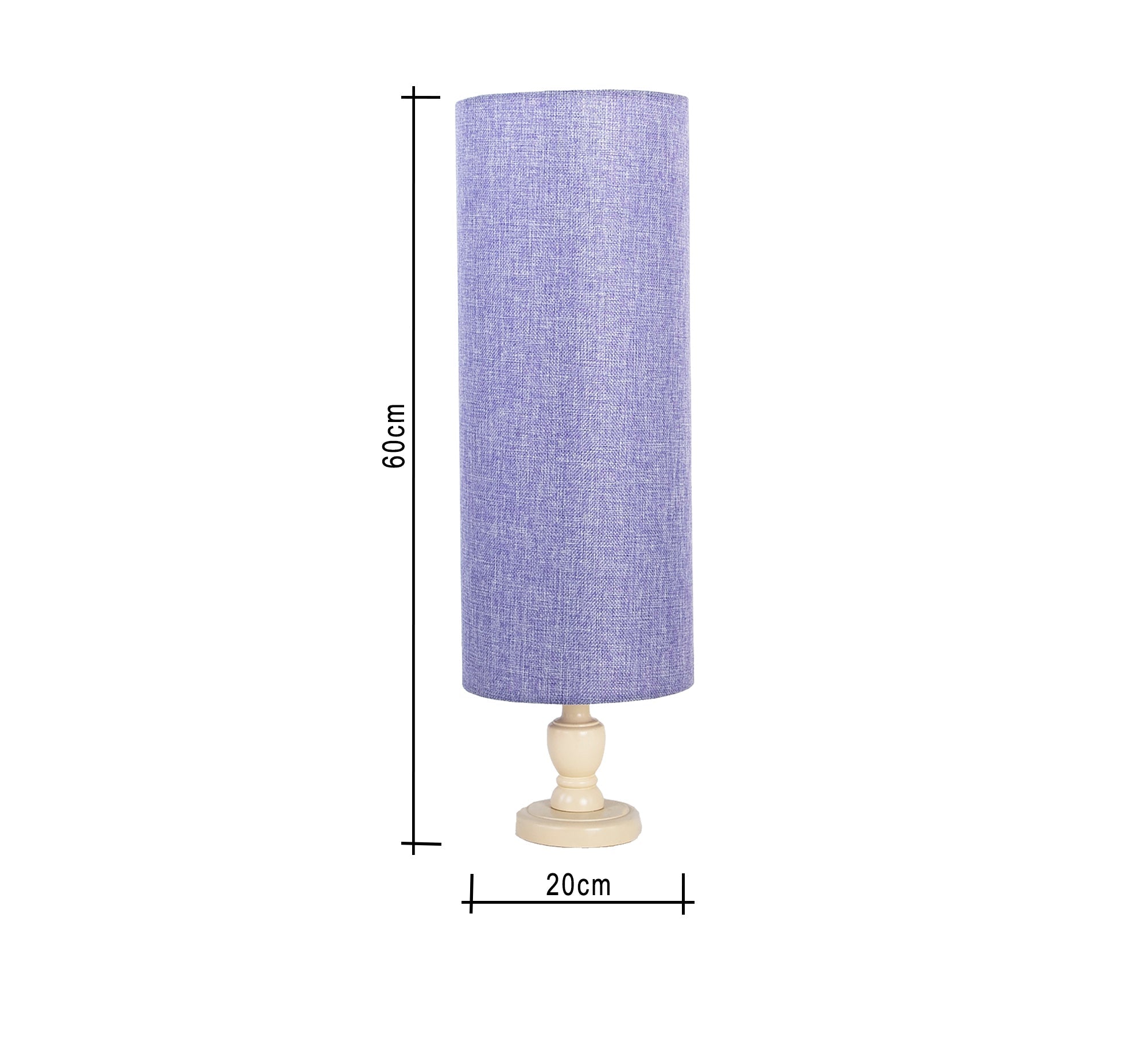 Purple lamp - Vitrine Furniture - Lighting