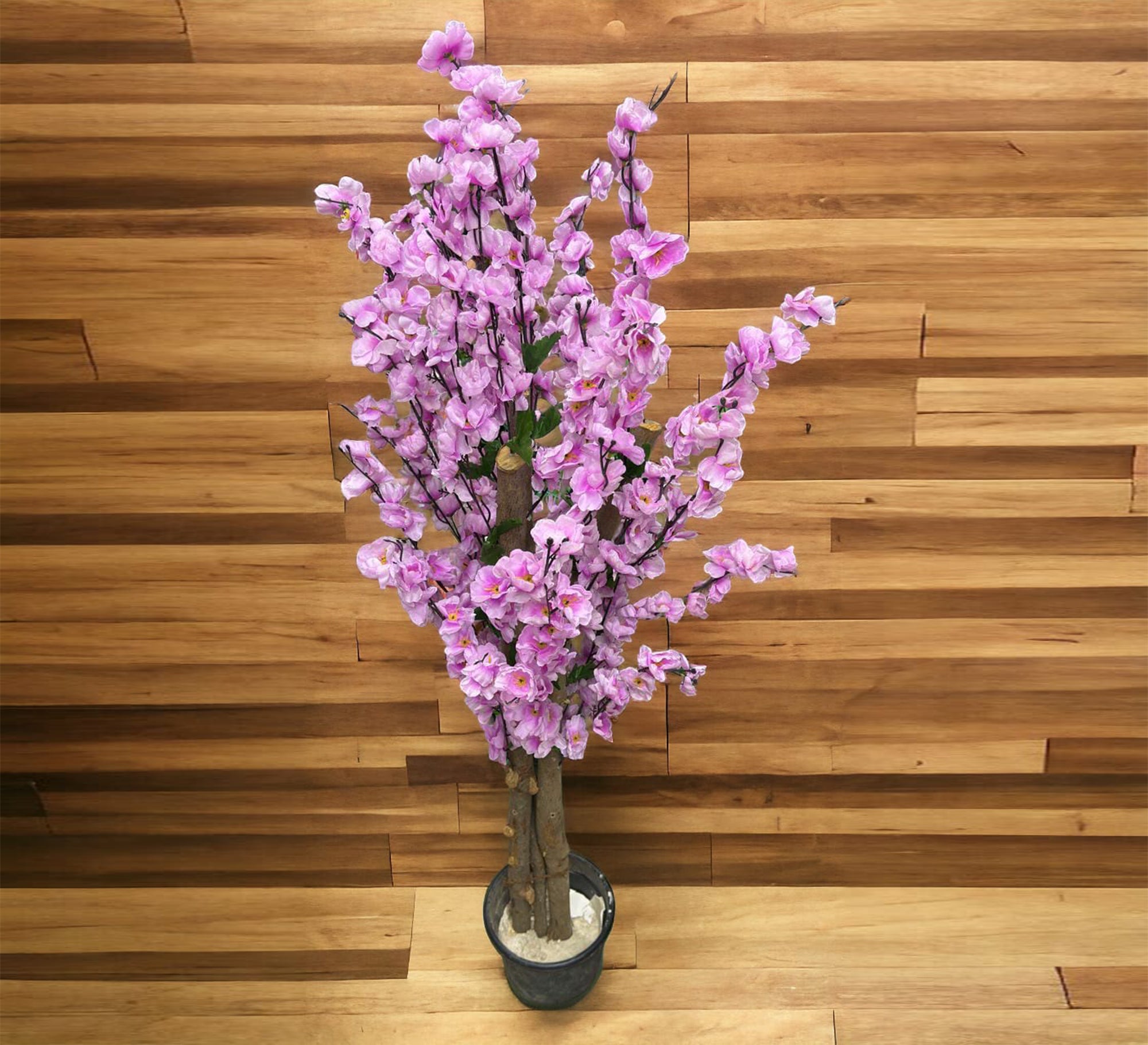 Purple leaf pot - Vitrine Furniture - Décor
