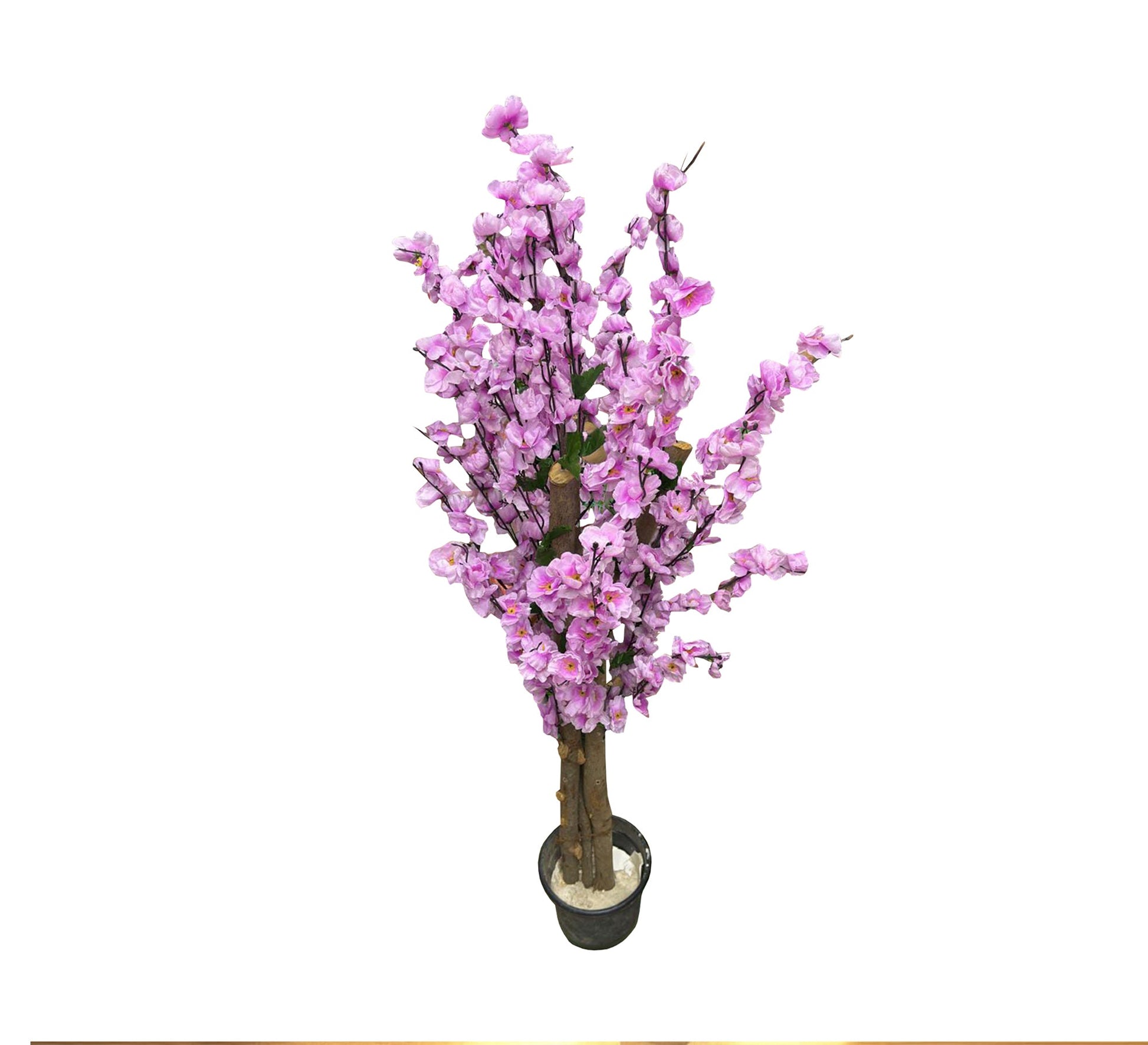 Purple leaf pot - Vitrine Furniture - Décor