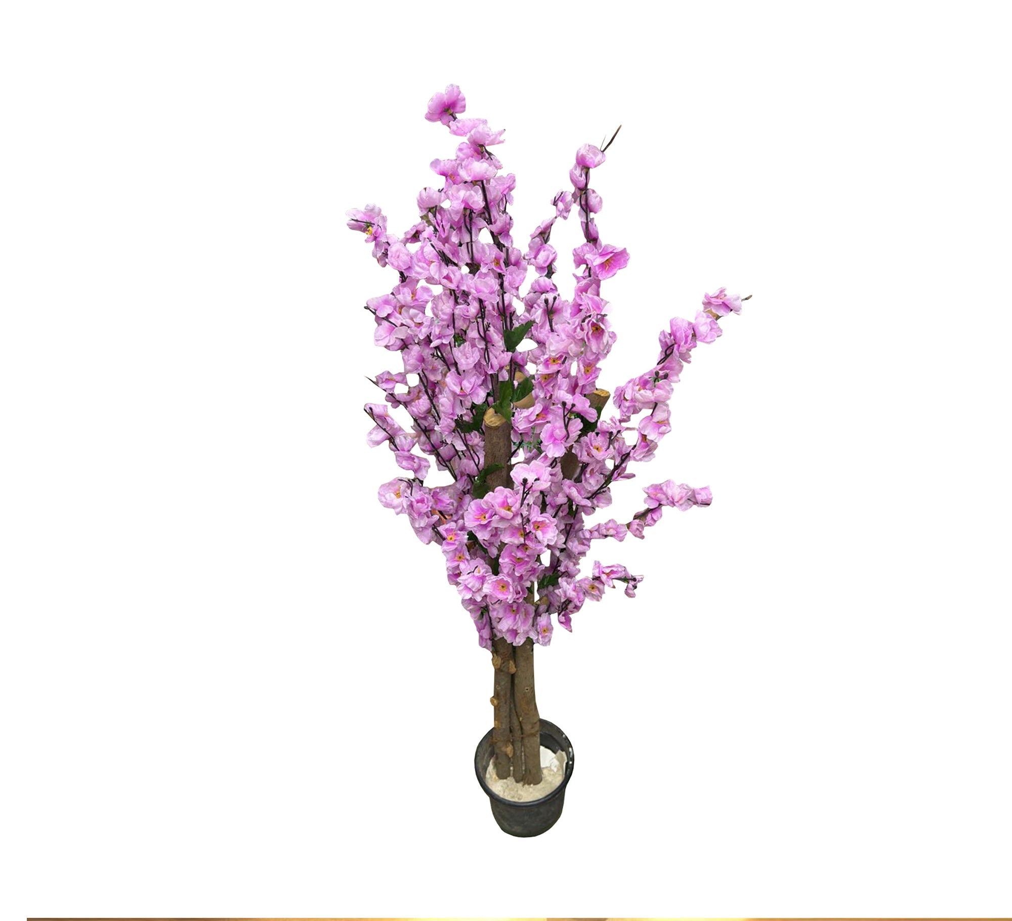 Purple leaf pot - Vitrine Furniture - Décor