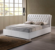 Quilted elegance for white comfort - Vitrine Furniture - Furniture