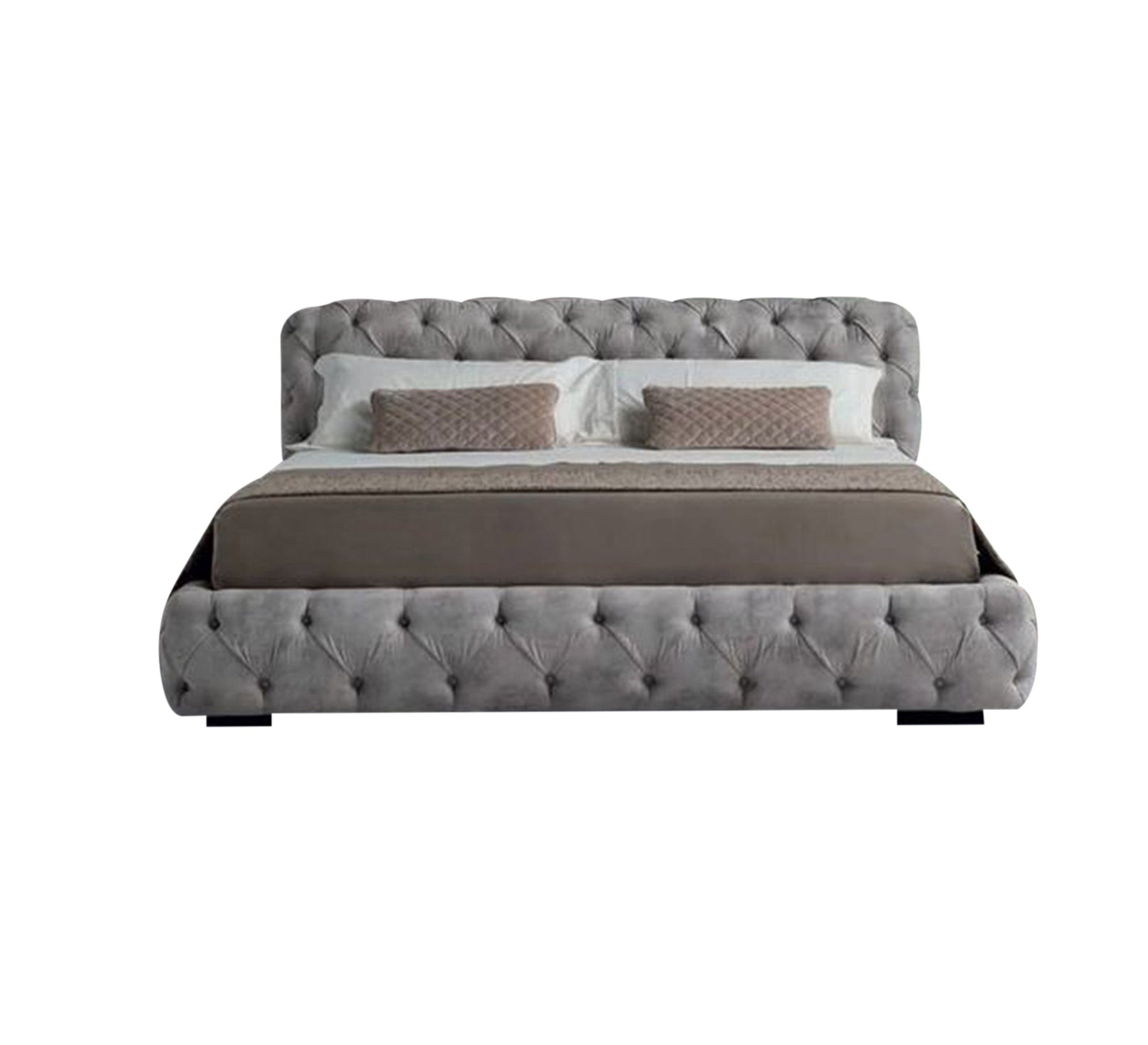 Quilted luxury for royal comfort - Vitrine Furniture - Furniture