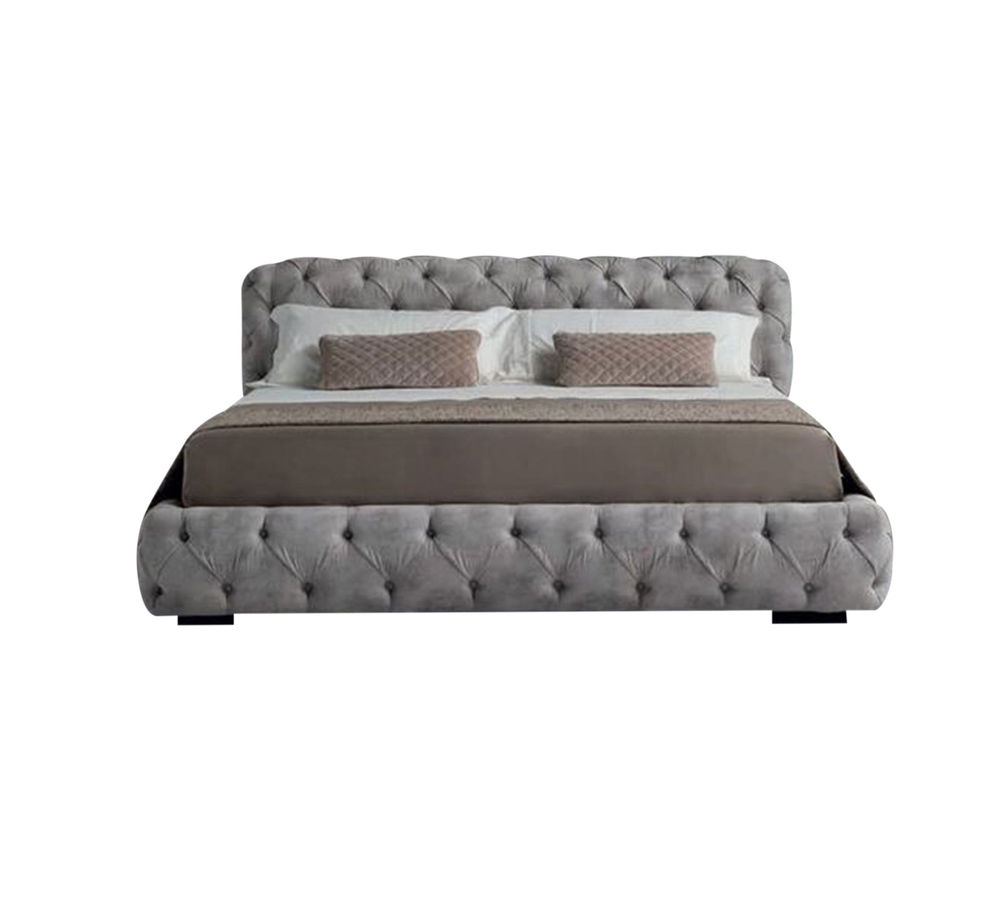 Quilted luxury for royal comfort - Vitrine Furniture - Furniture