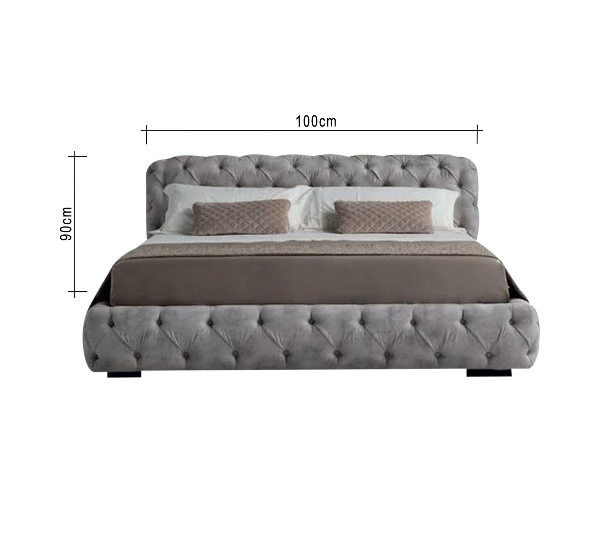 Quilted luxury for royal comfort - Vitrine Furniture - Furniture