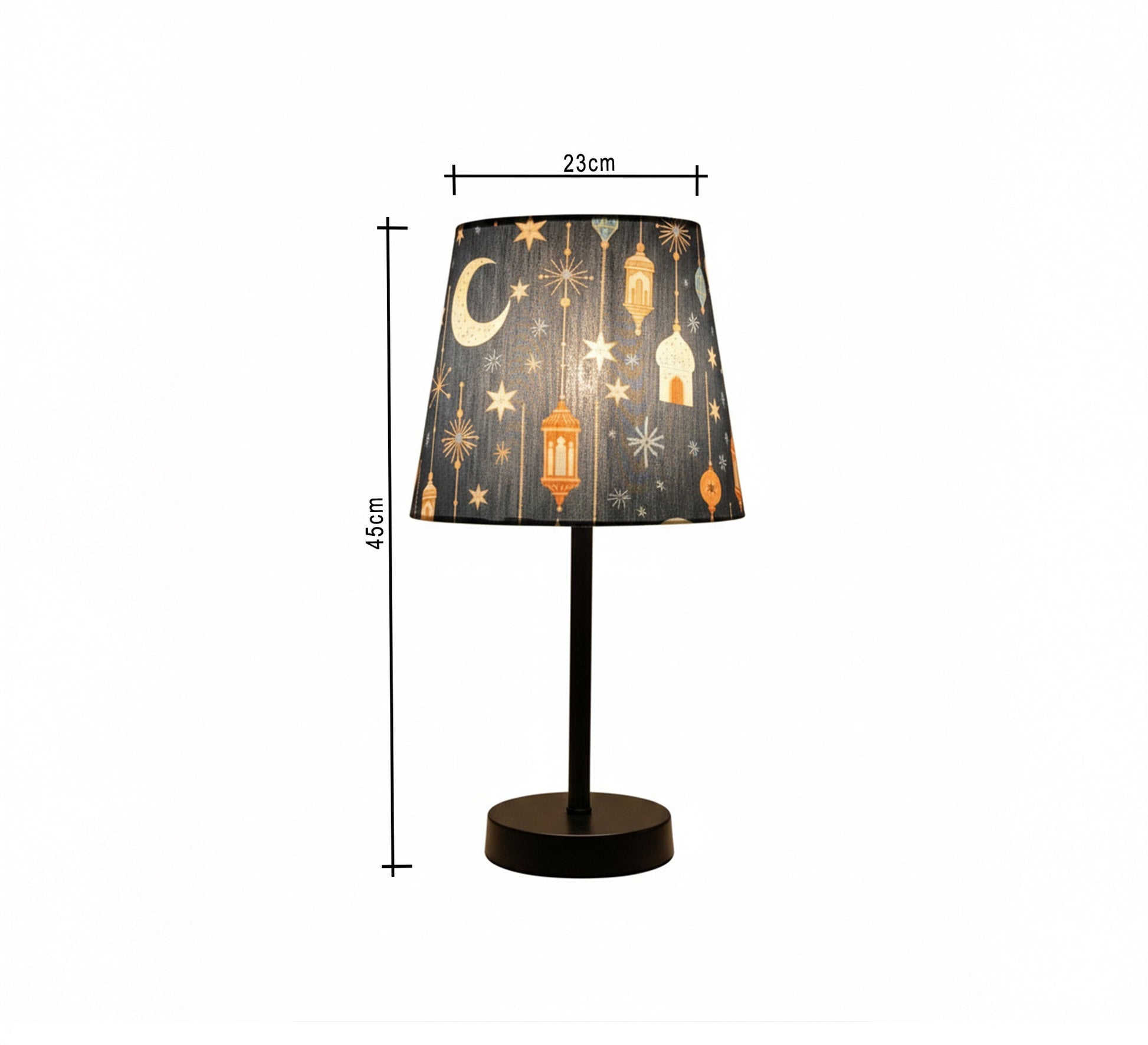 Ramadan table lamp - Vitrine Furniture - Table lamps