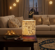 Ramadan - themed table lamp - Vitrine Furniture - Table lamps
