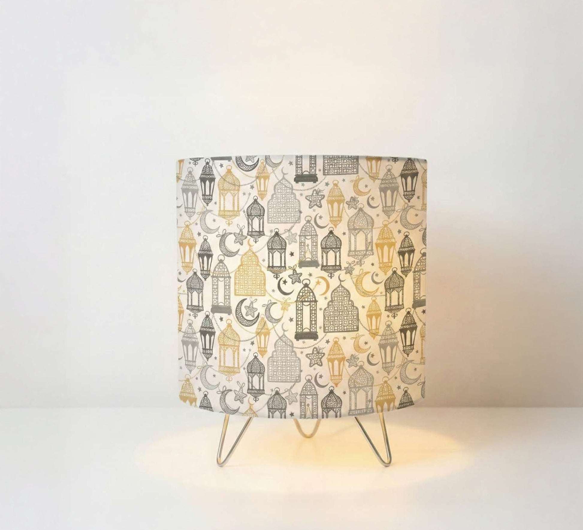 Ramadan - themed table lamp - Vitrine Furniture - Table lamps