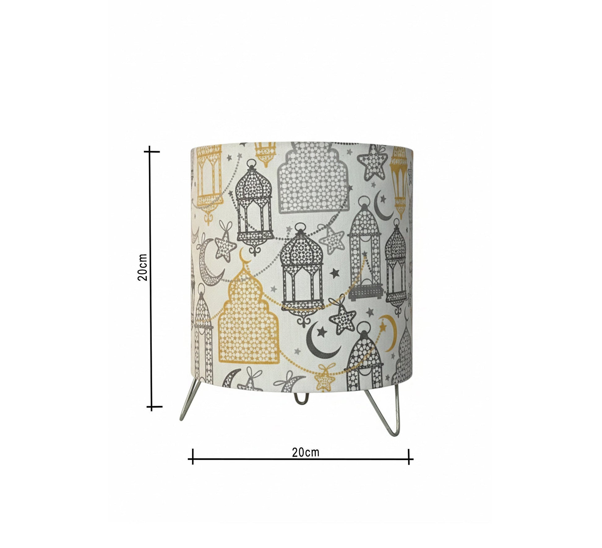 Ramadan - themed table lamp - Vitrine Furniture - Table lamps