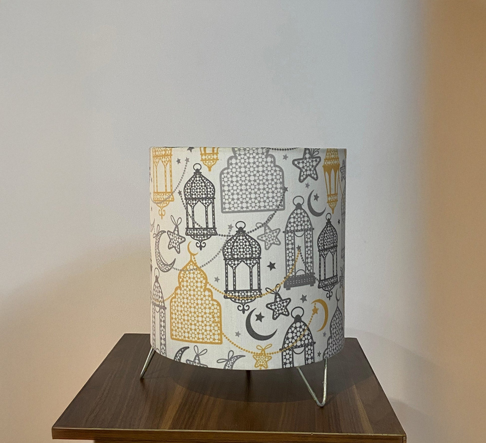 Ramadan - themed table lamp - Vitrine Furniture - Table lamps