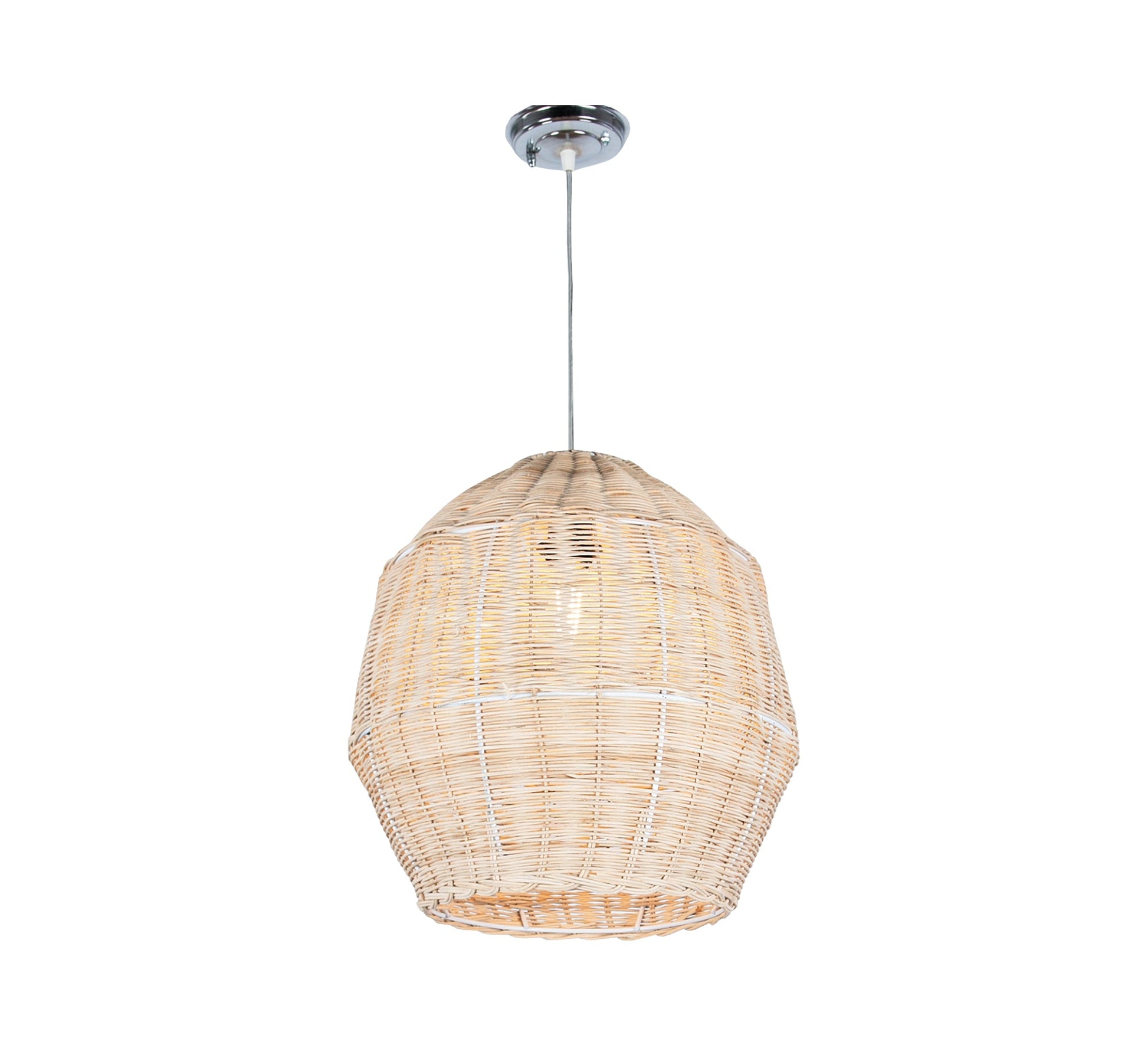 rattan pendant lamp - Vitrine Furniture - Lighting