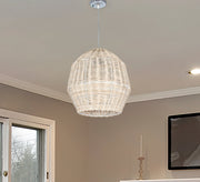 rattan pendant lamp - Vitrine Furniture - Lighting