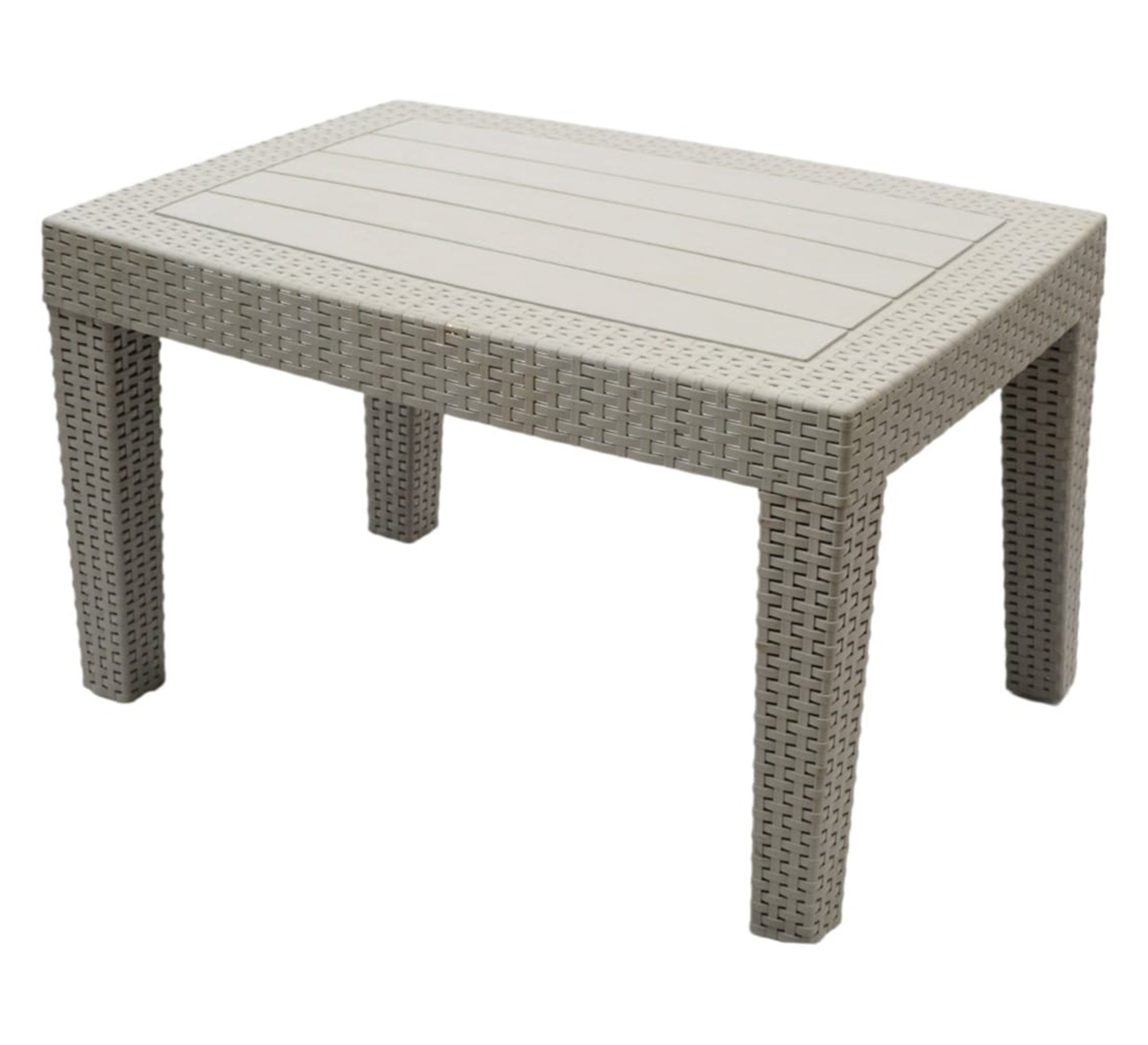 Rattan set, modern design, comfortable, and durable - Vitrine Furniture - Outdoor Products