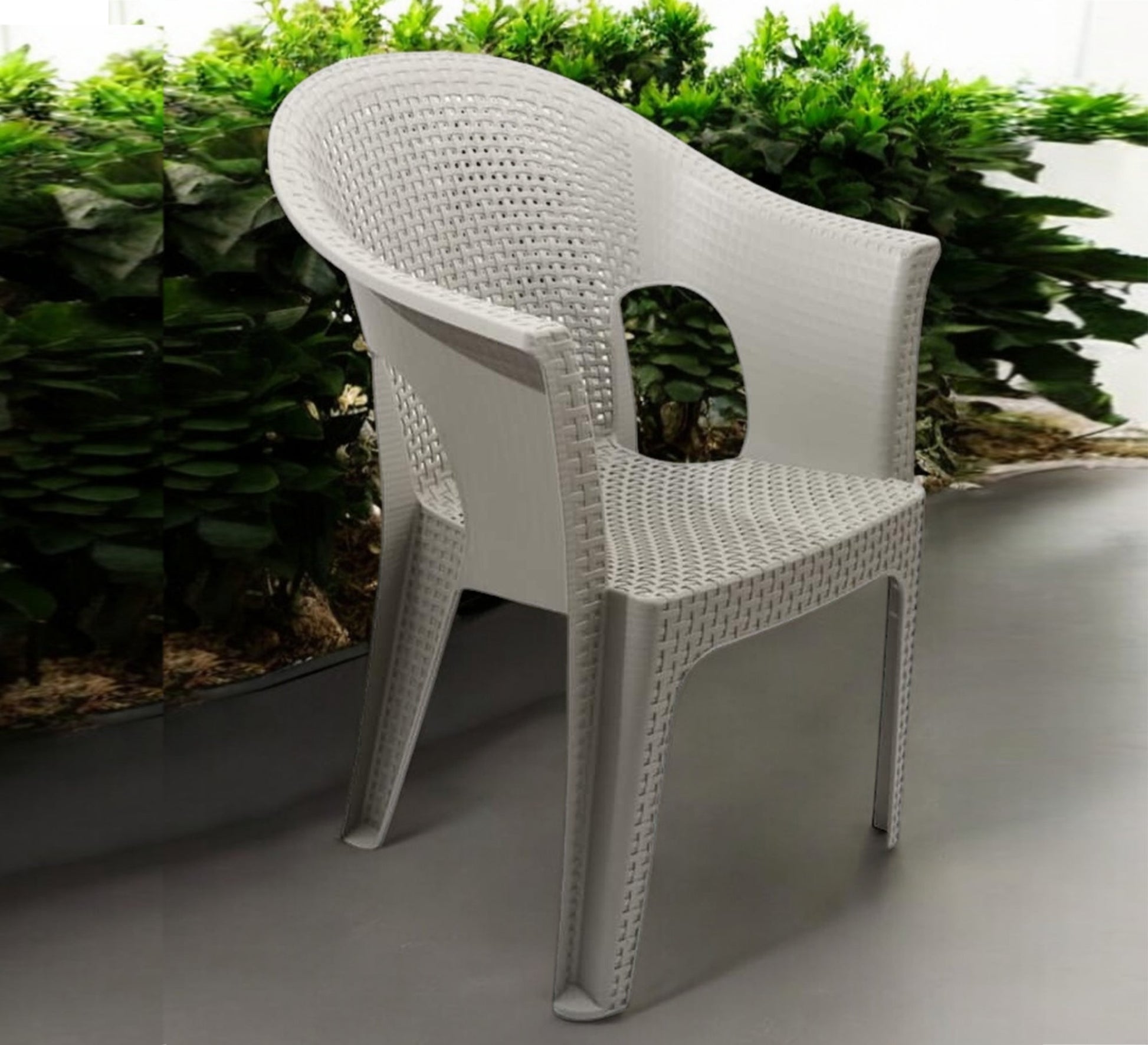 Rattan set, modern design, comfortable, and durable - Vitrine Furniture - Outdoor Products