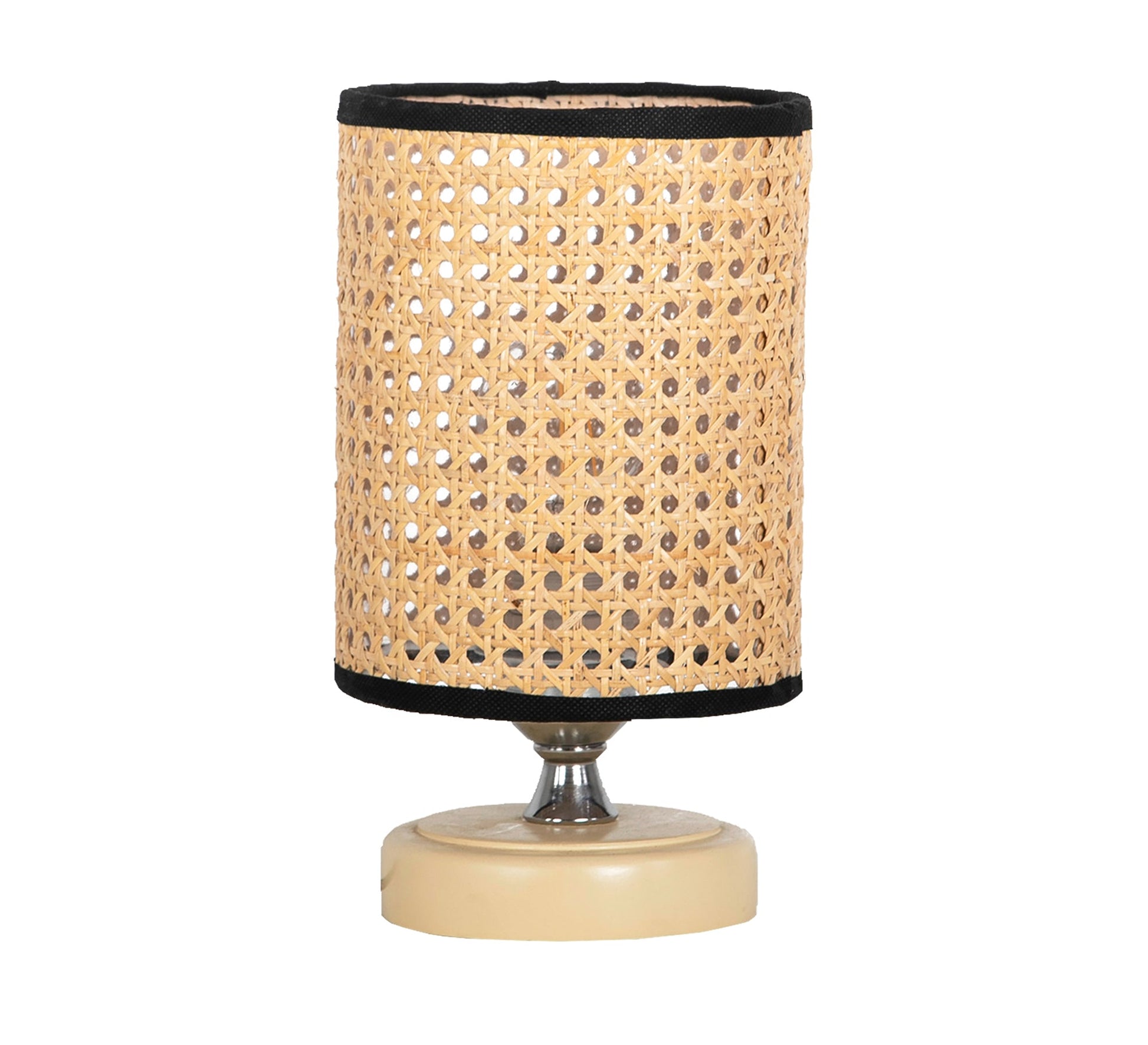 Rattan table lighting unit - Vitrine Furniture - Lighting