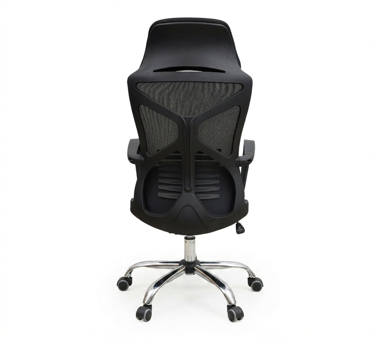 Reclining office chair with a footrest - Vitrine Furniture - Office Chairs