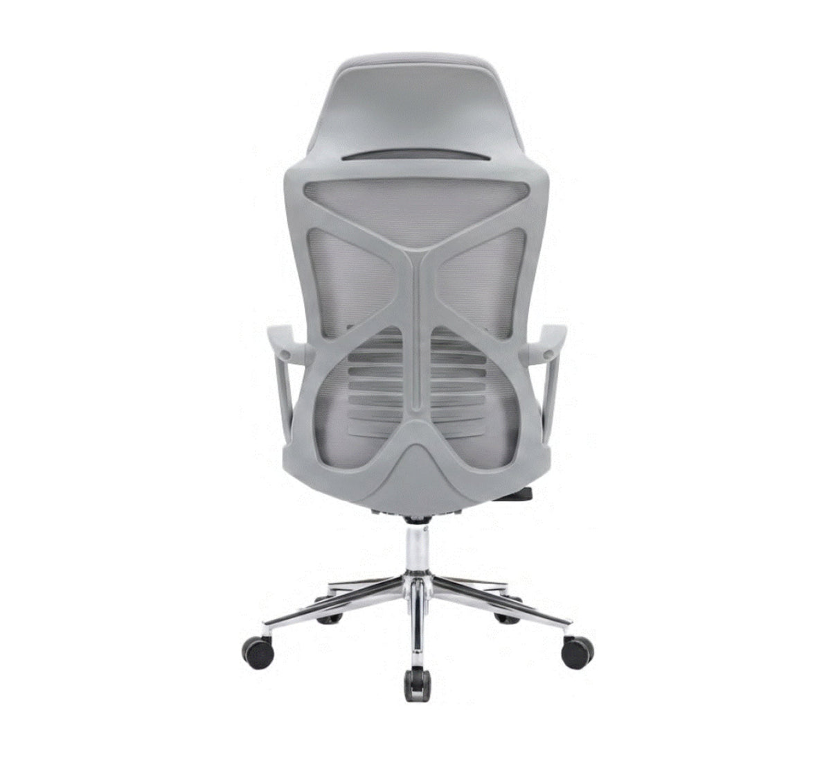 Reclining office chair with a footrest - Vitrine Furniture - Office Chairs
