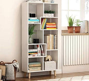 Rectangular book stand with high legs - Vitrine Furniture - Furniture