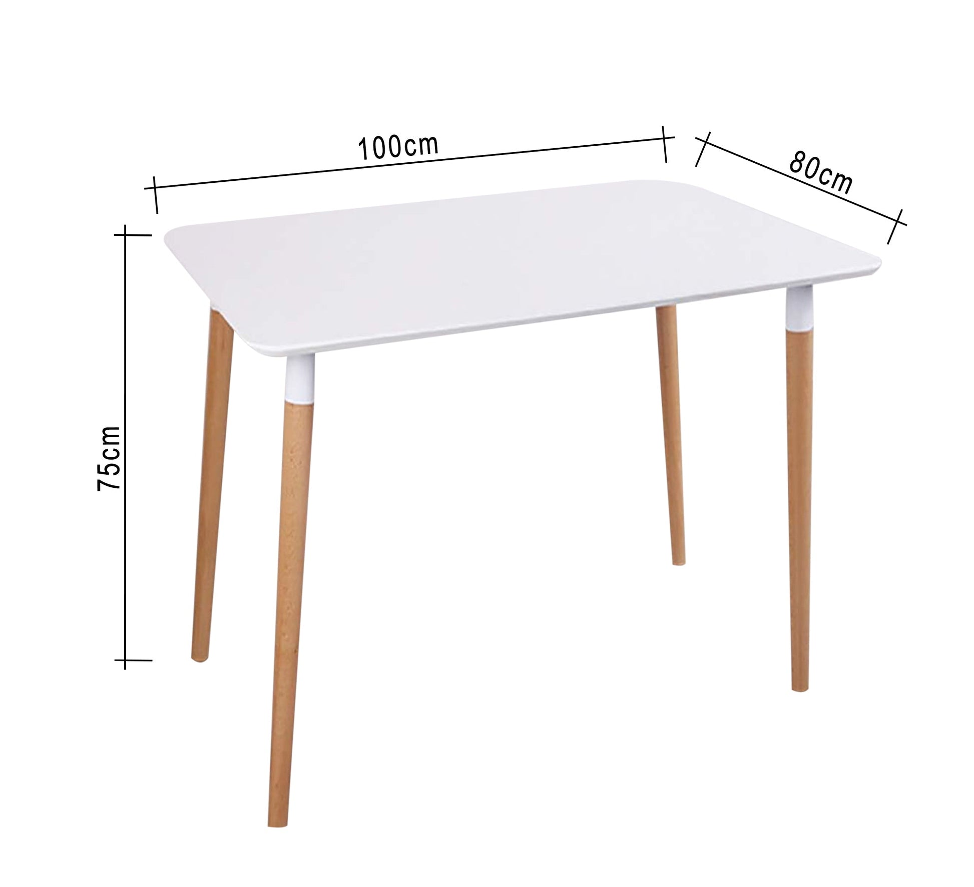 Rectangular dining table - Vitrine Furniture - Furniture