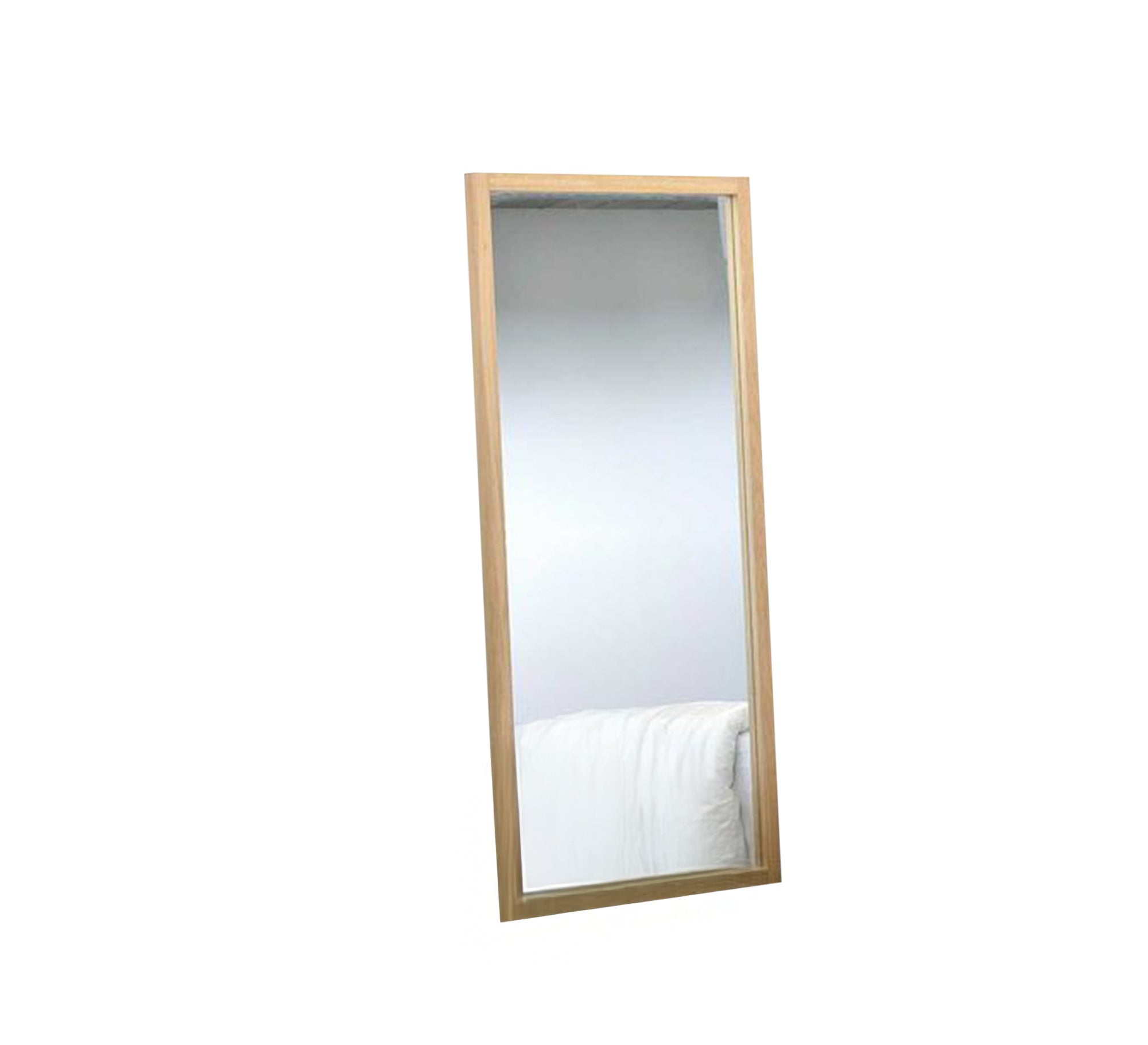 Rectangular Floor Mirror for Bedrooms and Living Rooms - Vitrine Furniture - Décor